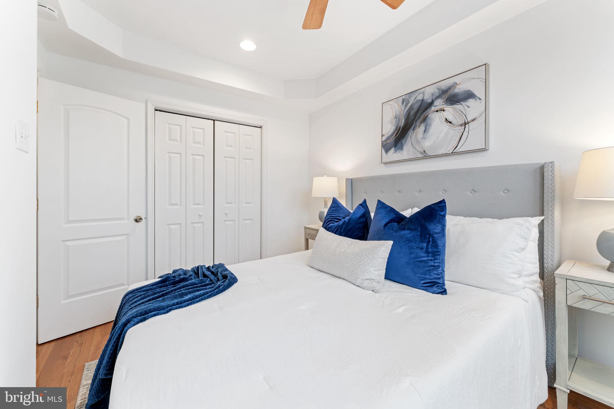 COLUMBIA HEIGHTS - Residential Lease