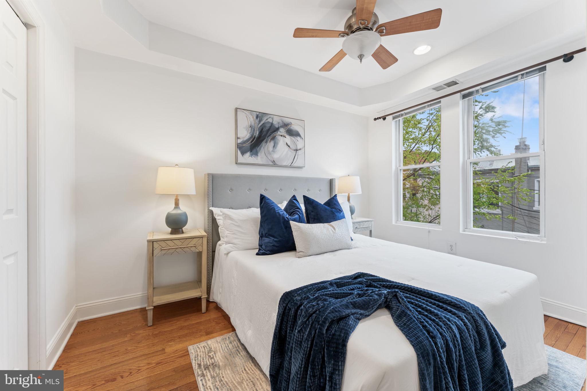COLUMBIA HEIGHTS - Residential Lease