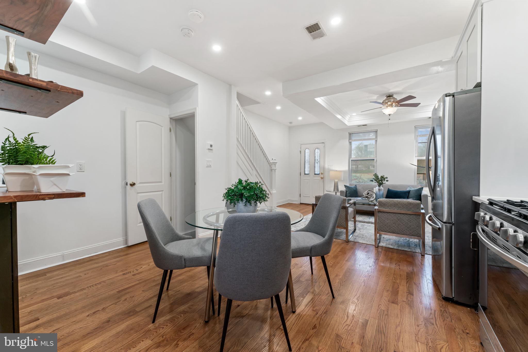 COLUMBIA HEIGHTS - Residential Lease