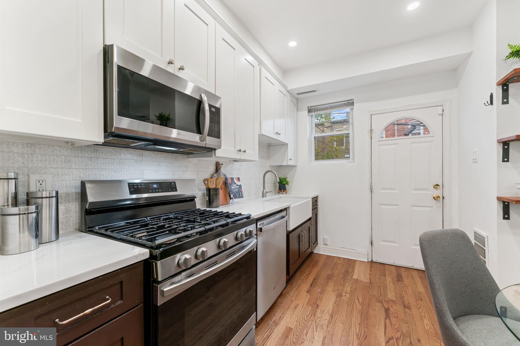 COLUMBIA HEIGHTS - Residential Lease