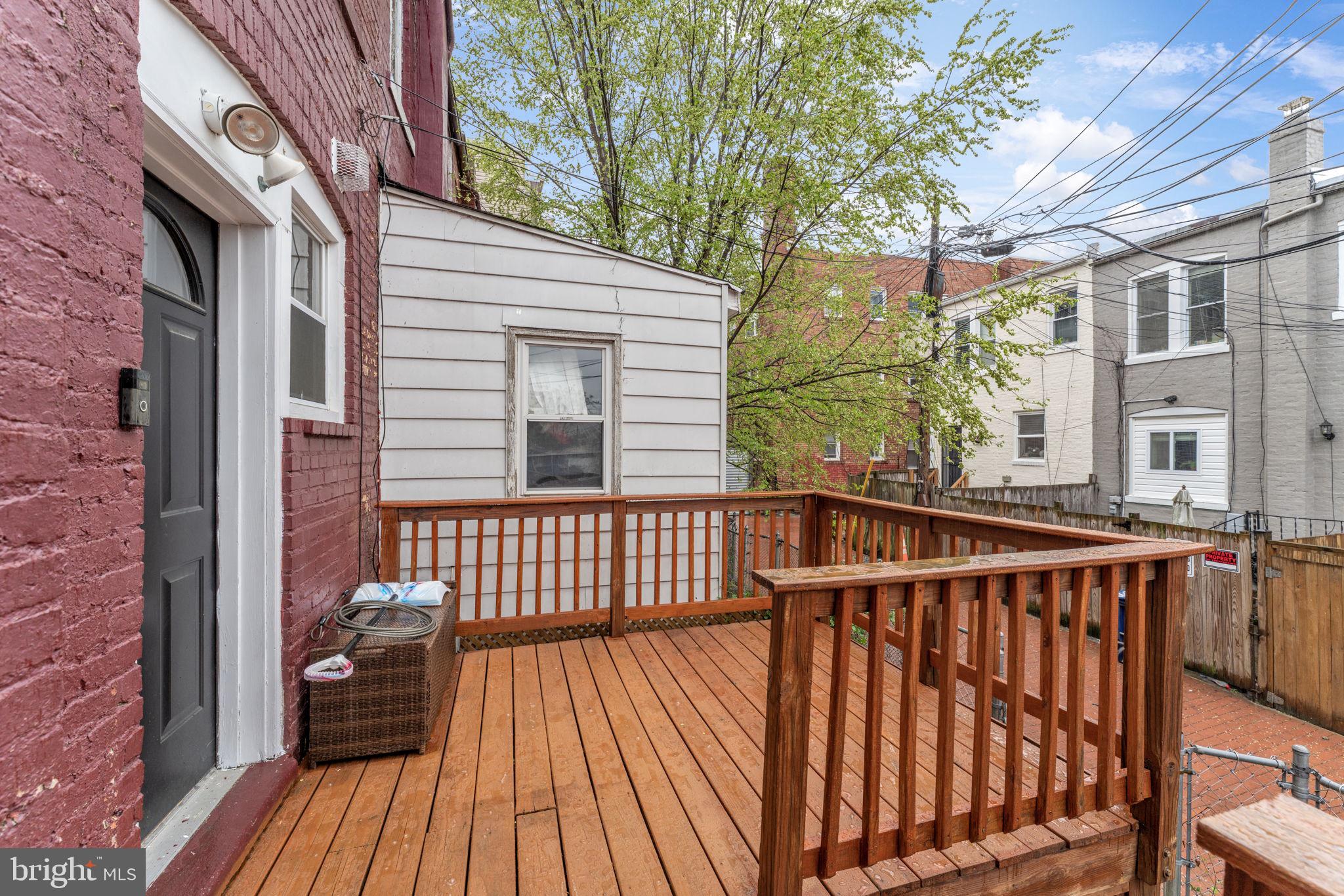 COLUMBIA HEIGHTS - Residential Lease