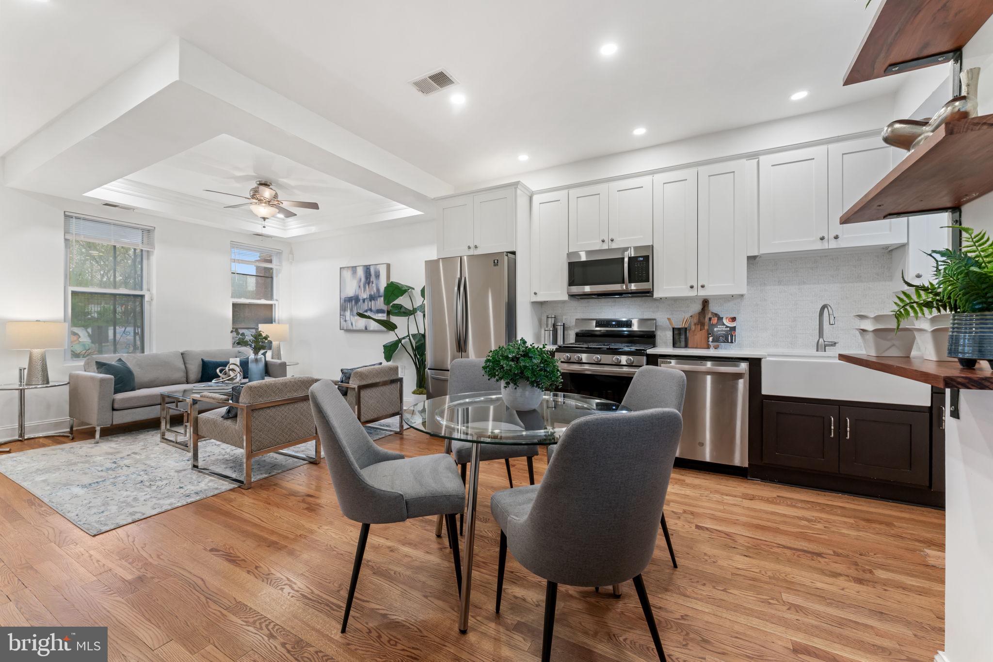 COLUMBIA HEIGHTS - Residential Lease