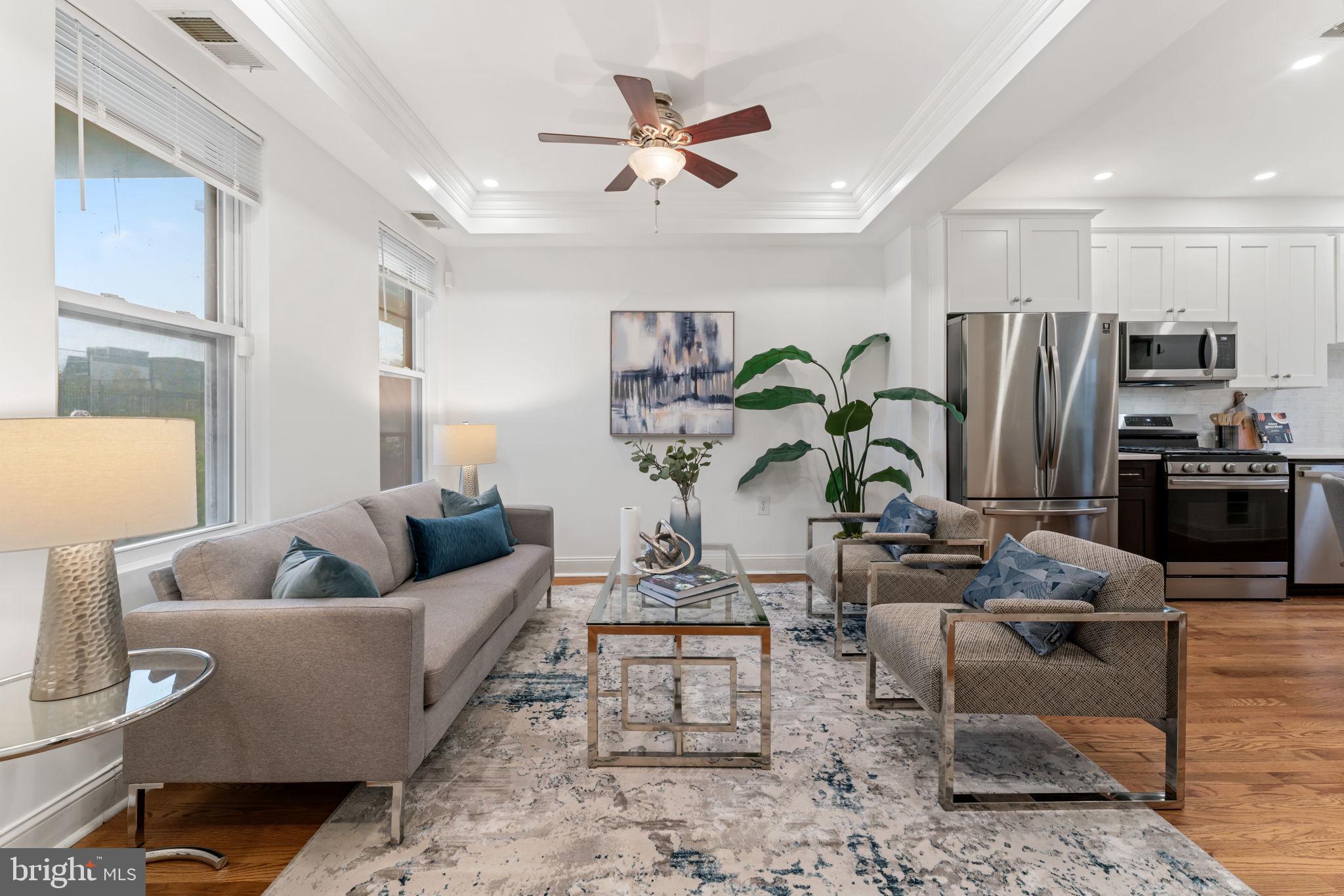 COLUMBIA HEIGHTS - Residential Lease