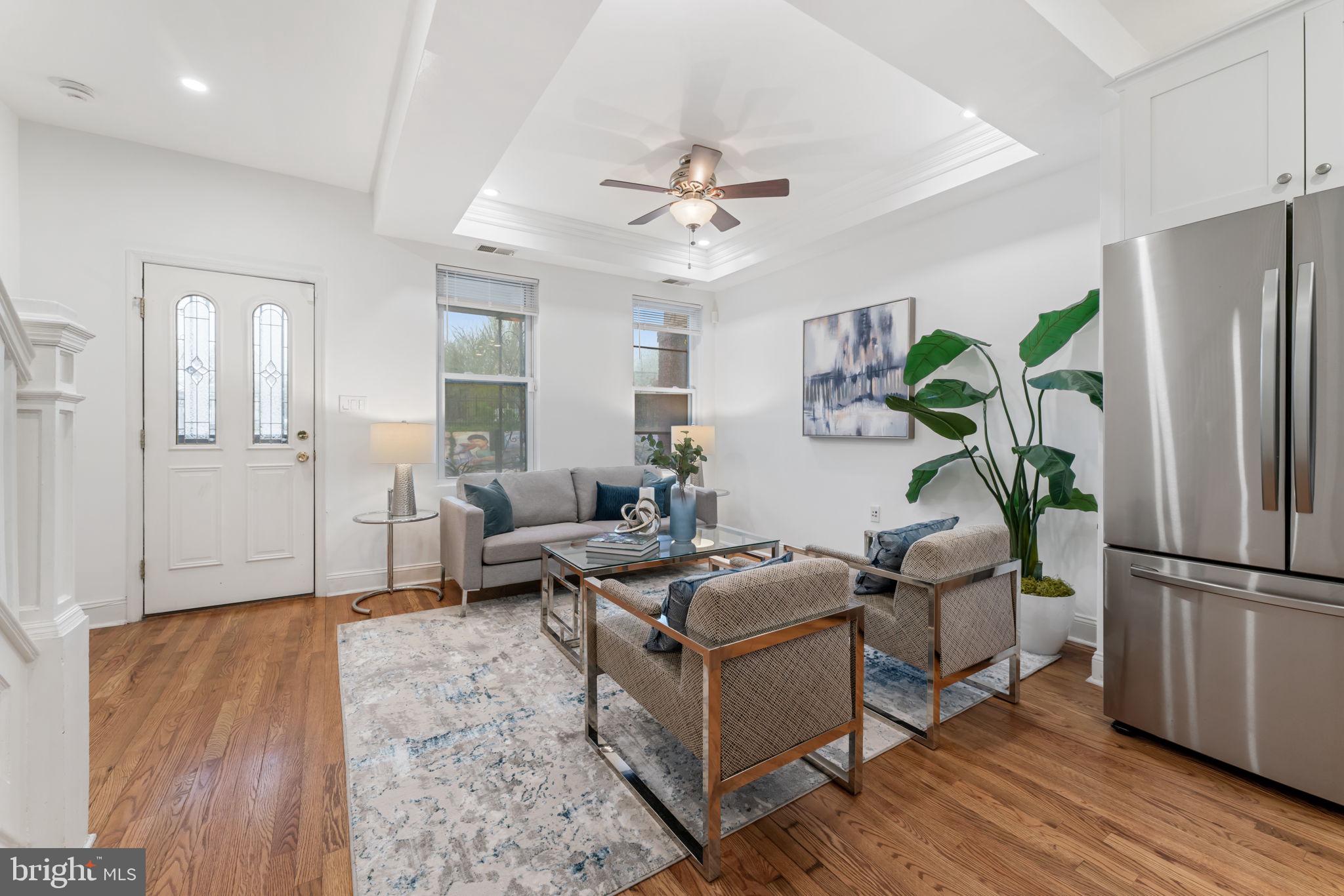 COLUMBIA HEIGHTS - Residential Lease