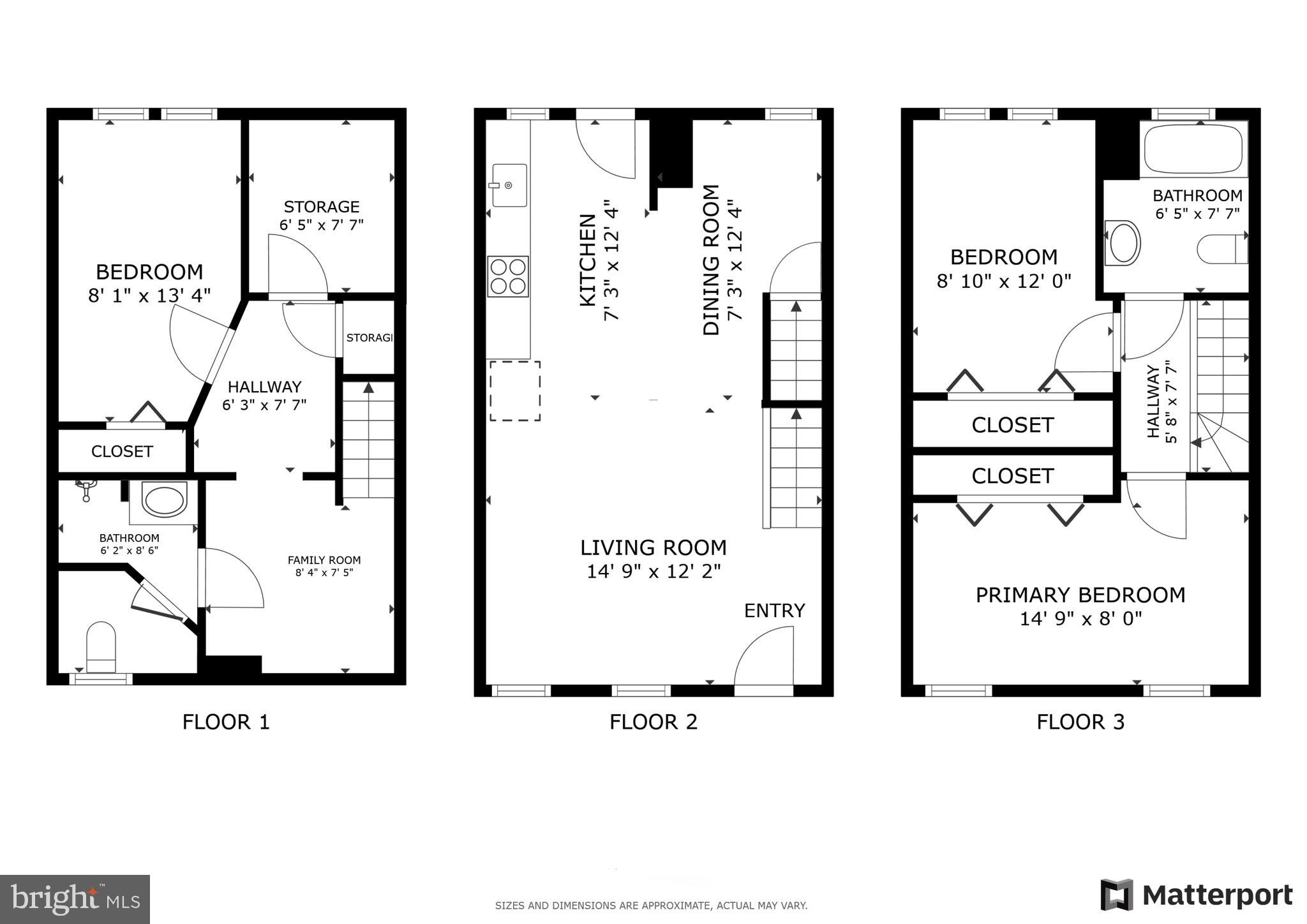 COLUMBIA HEIGHTS - Residential Lease