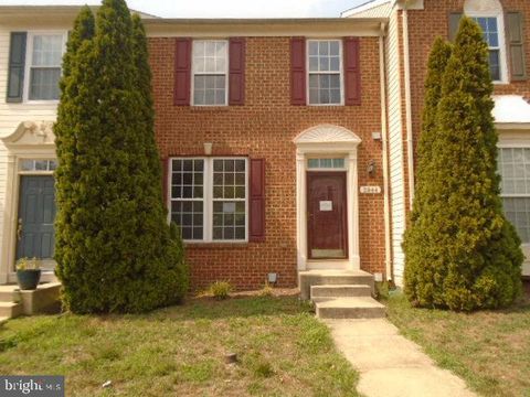 2844 SETTLERS VIEW DRIVE ODENTON MD 21113