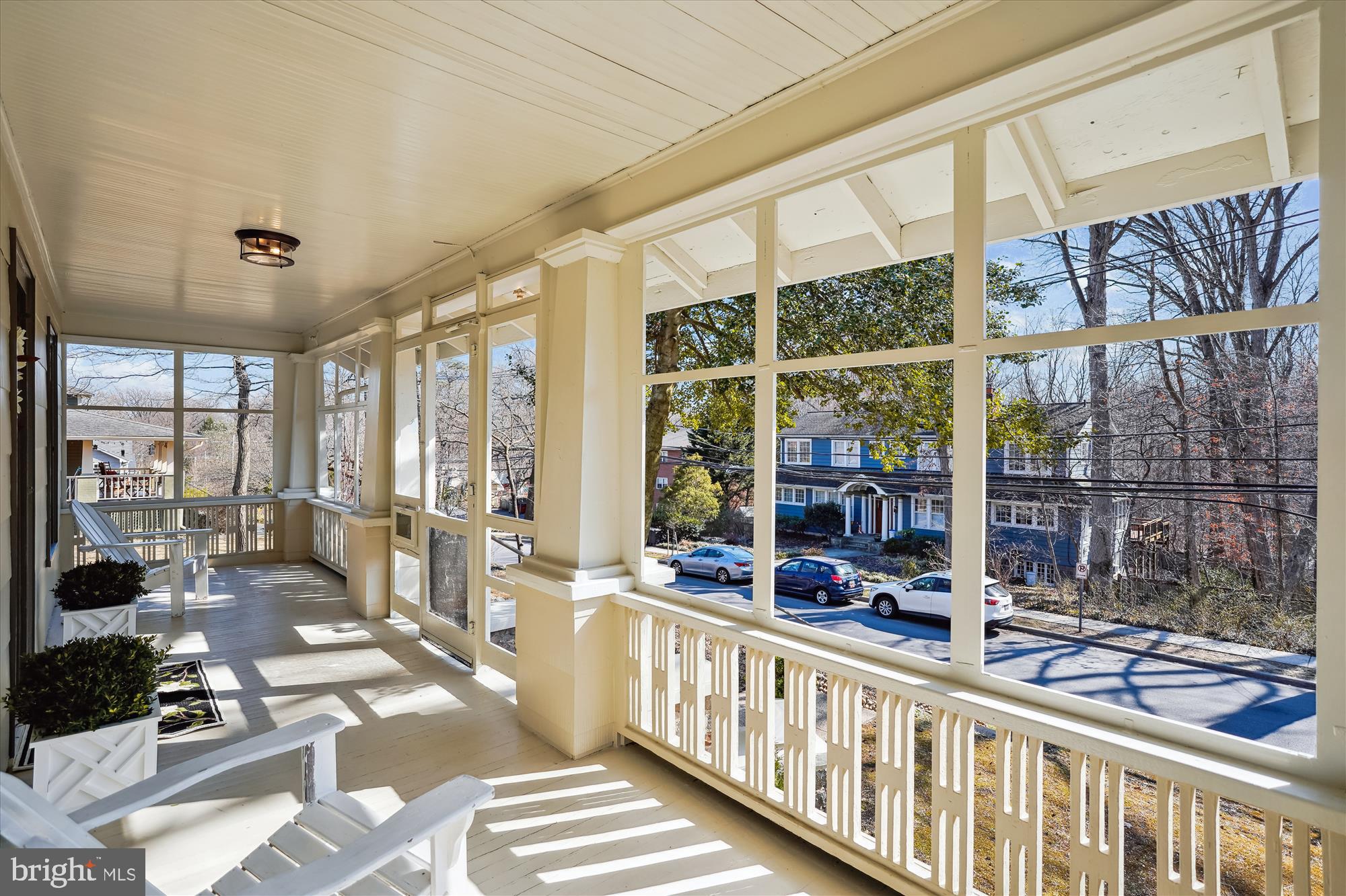 TAKOMA PARK - Residential
