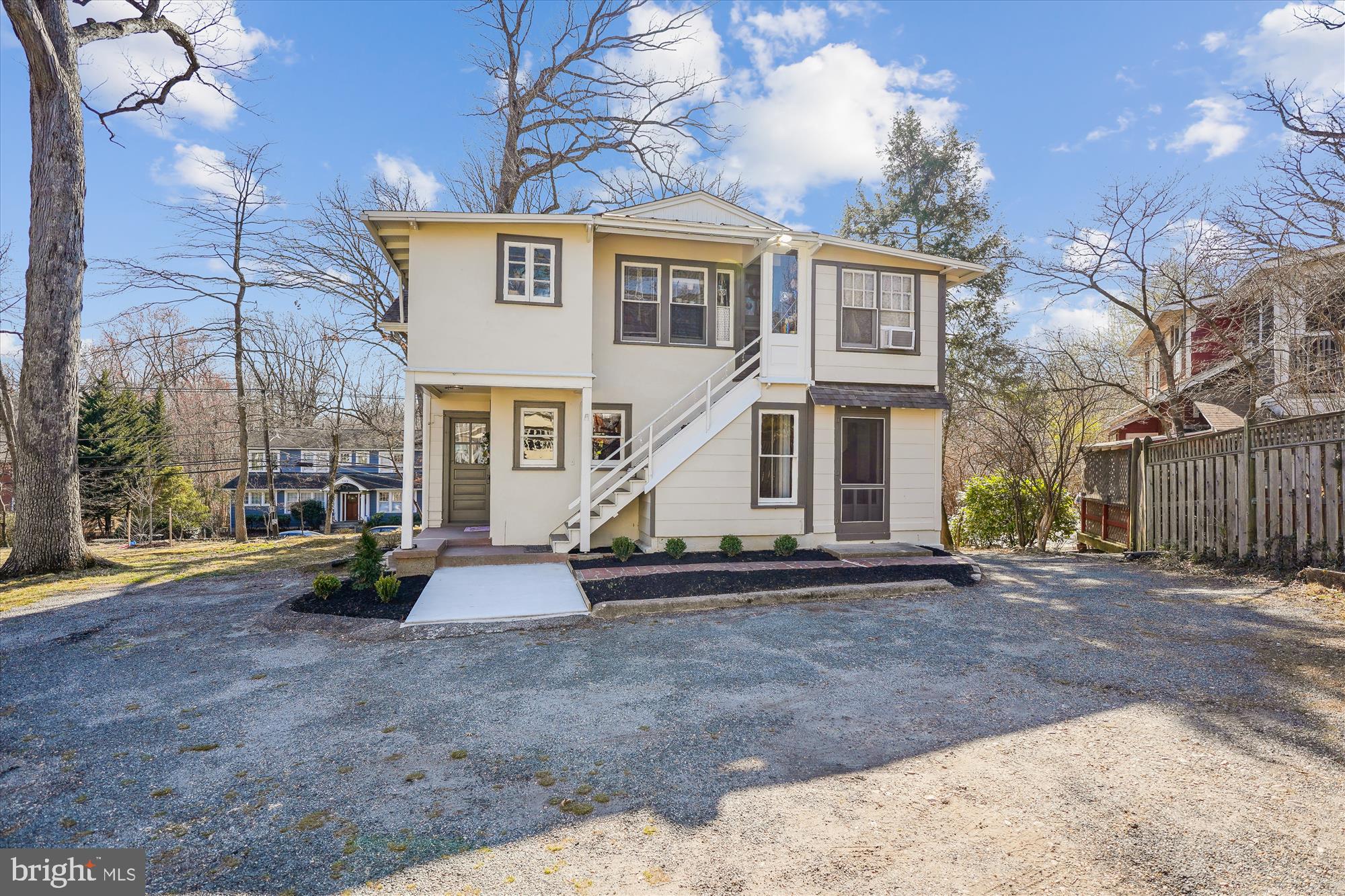 TAKOMA PARK - Residential