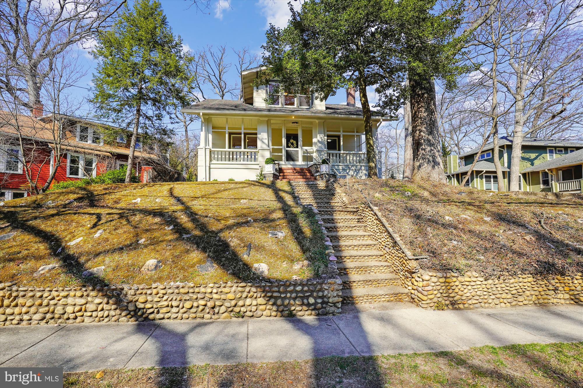 TAKOMA PARK - Residential