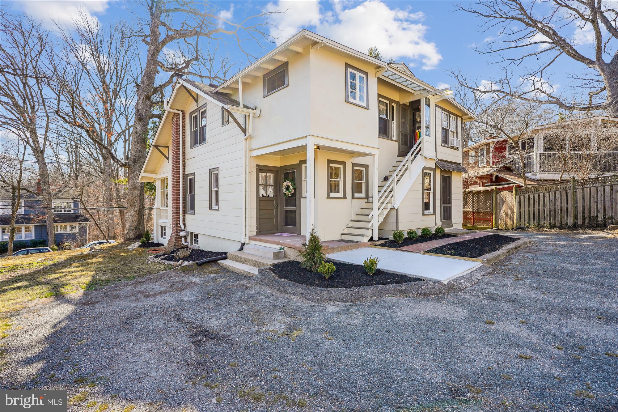 TAKOMA PARK - Residential