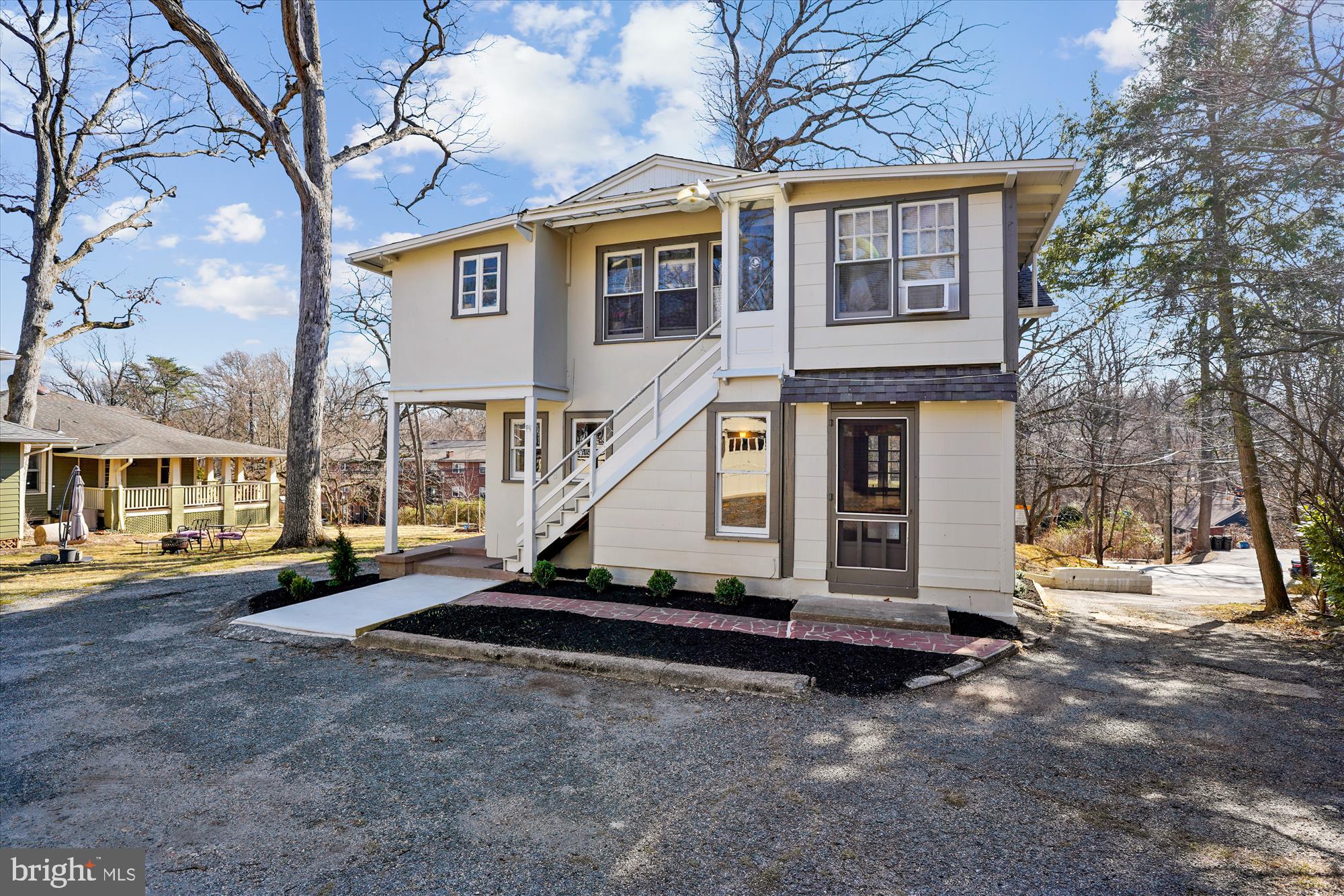 TAKOMA PARK - Residential