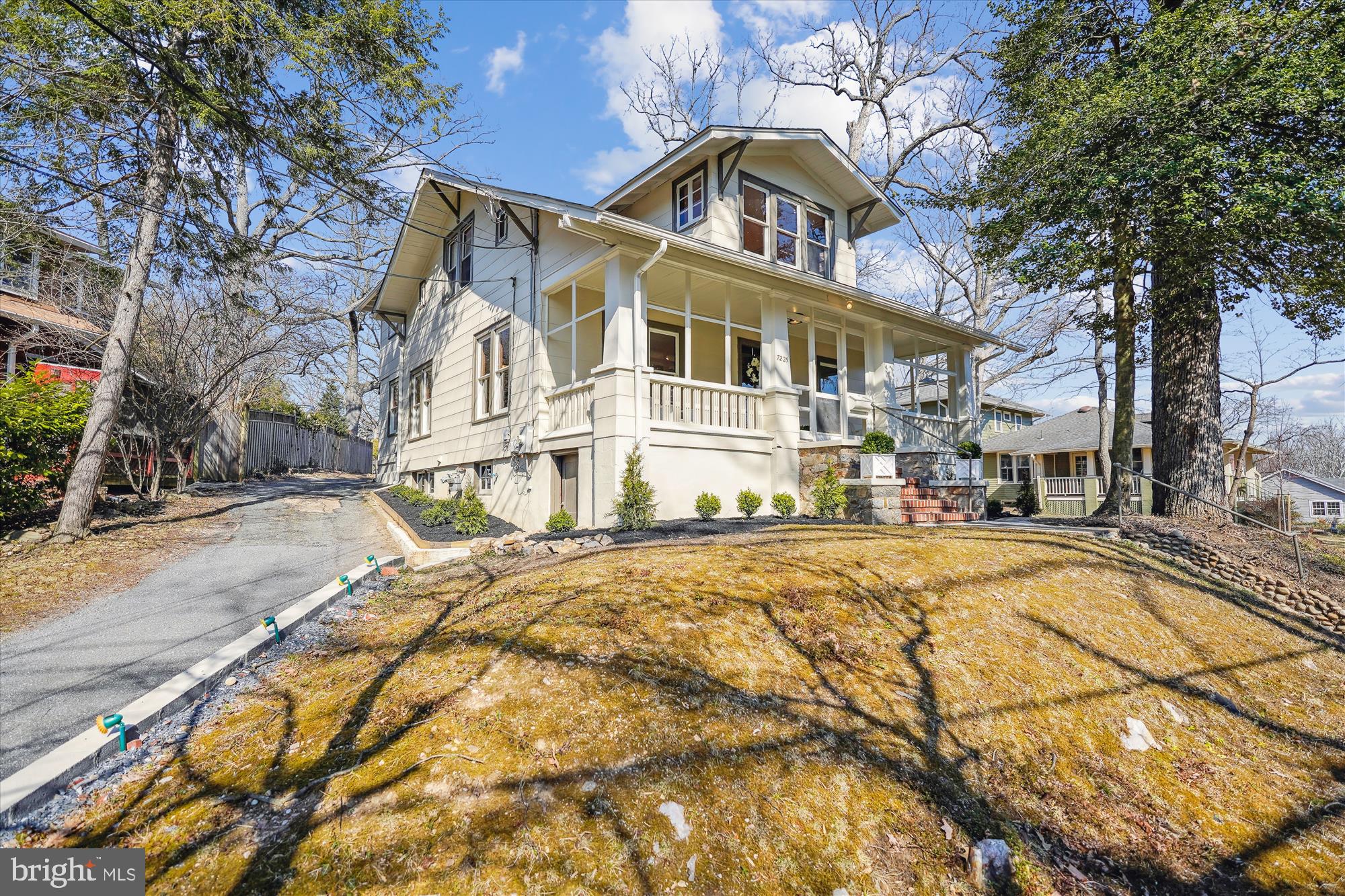 TAKOMA PARK - Residential