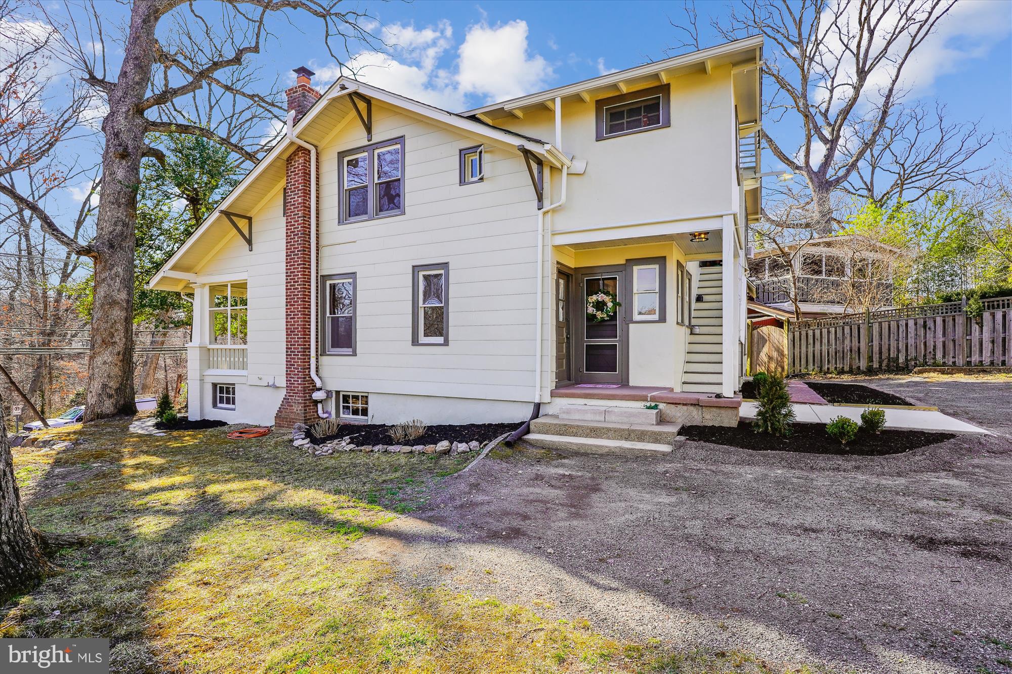 TAKOMA PARK - Residential