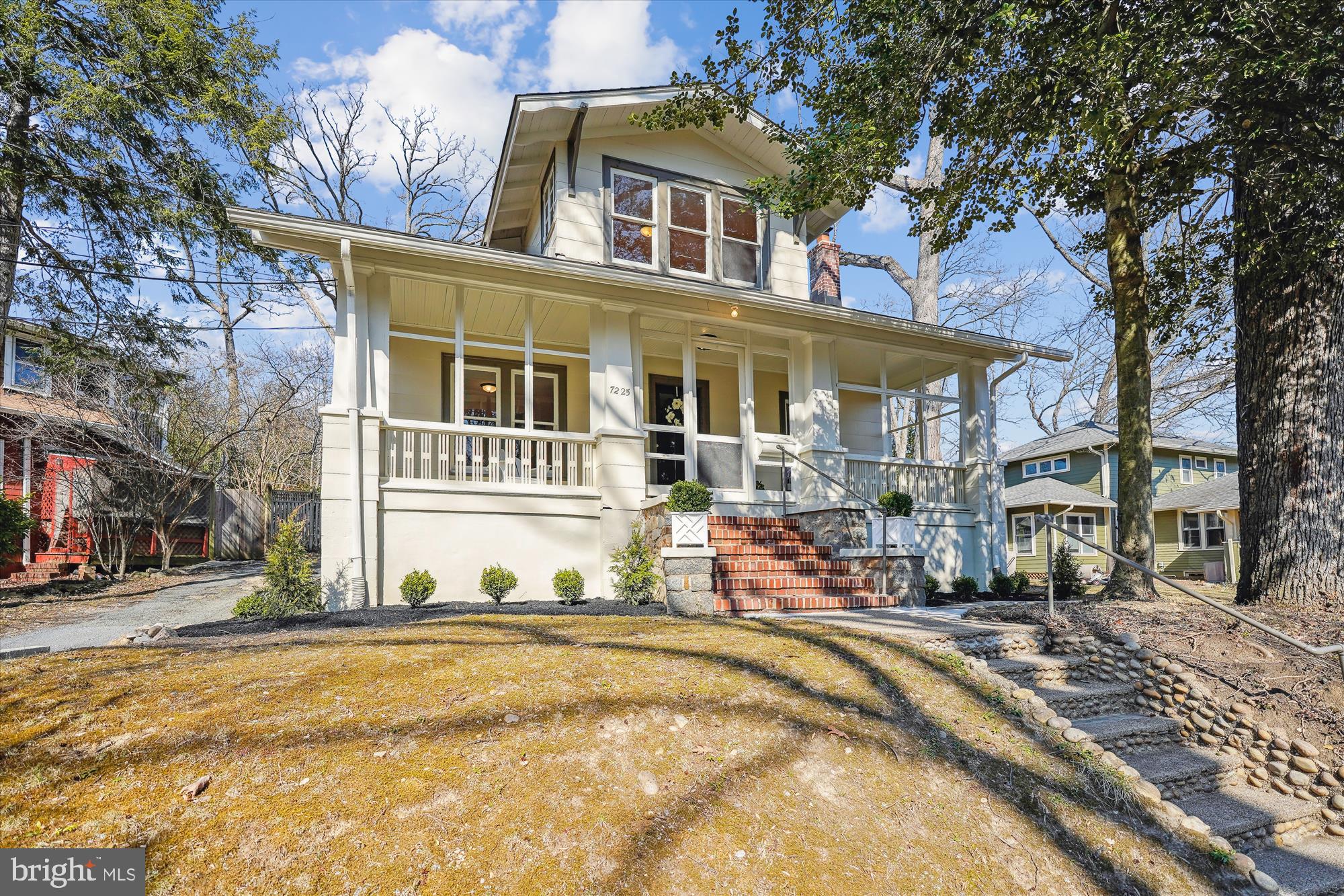 TAKOMA PARK - Residential