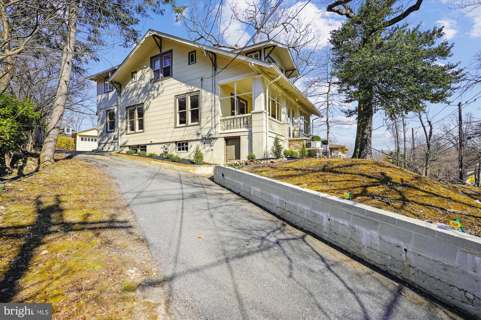 TAKOMA PARK - Residential