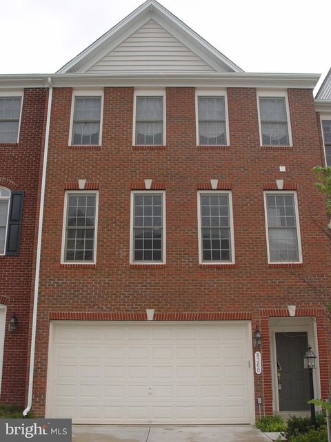 8360 MILLOM COURT LORTON VA 22079