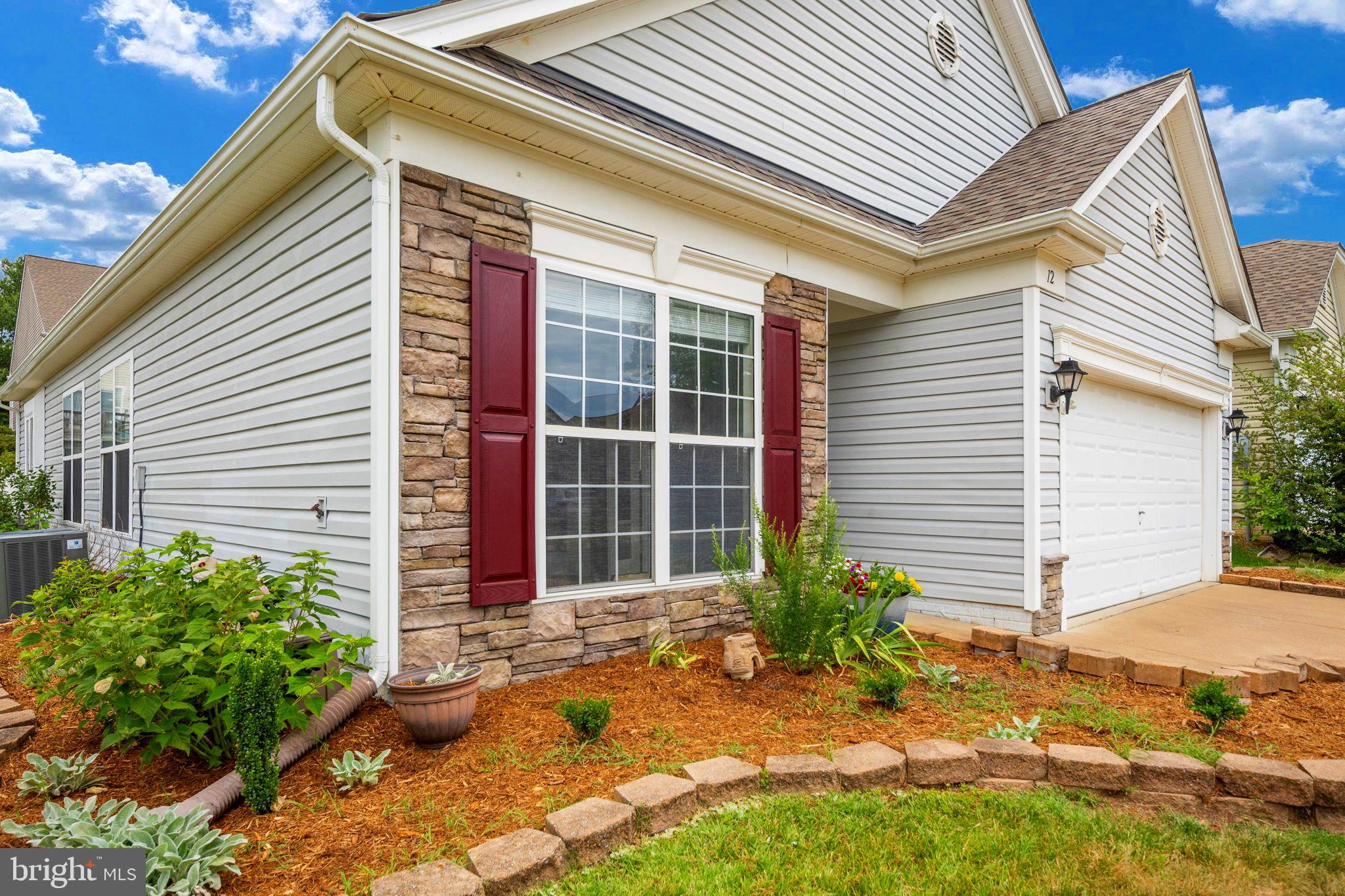 12 HANOVER DRIVE