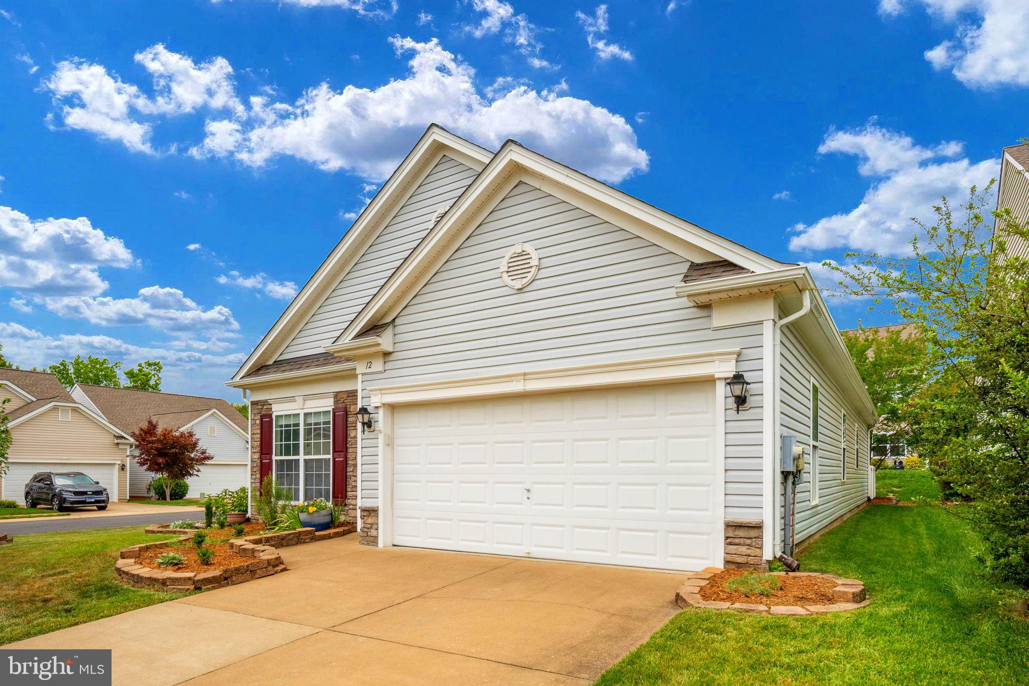 12 HANOVER DRIVE