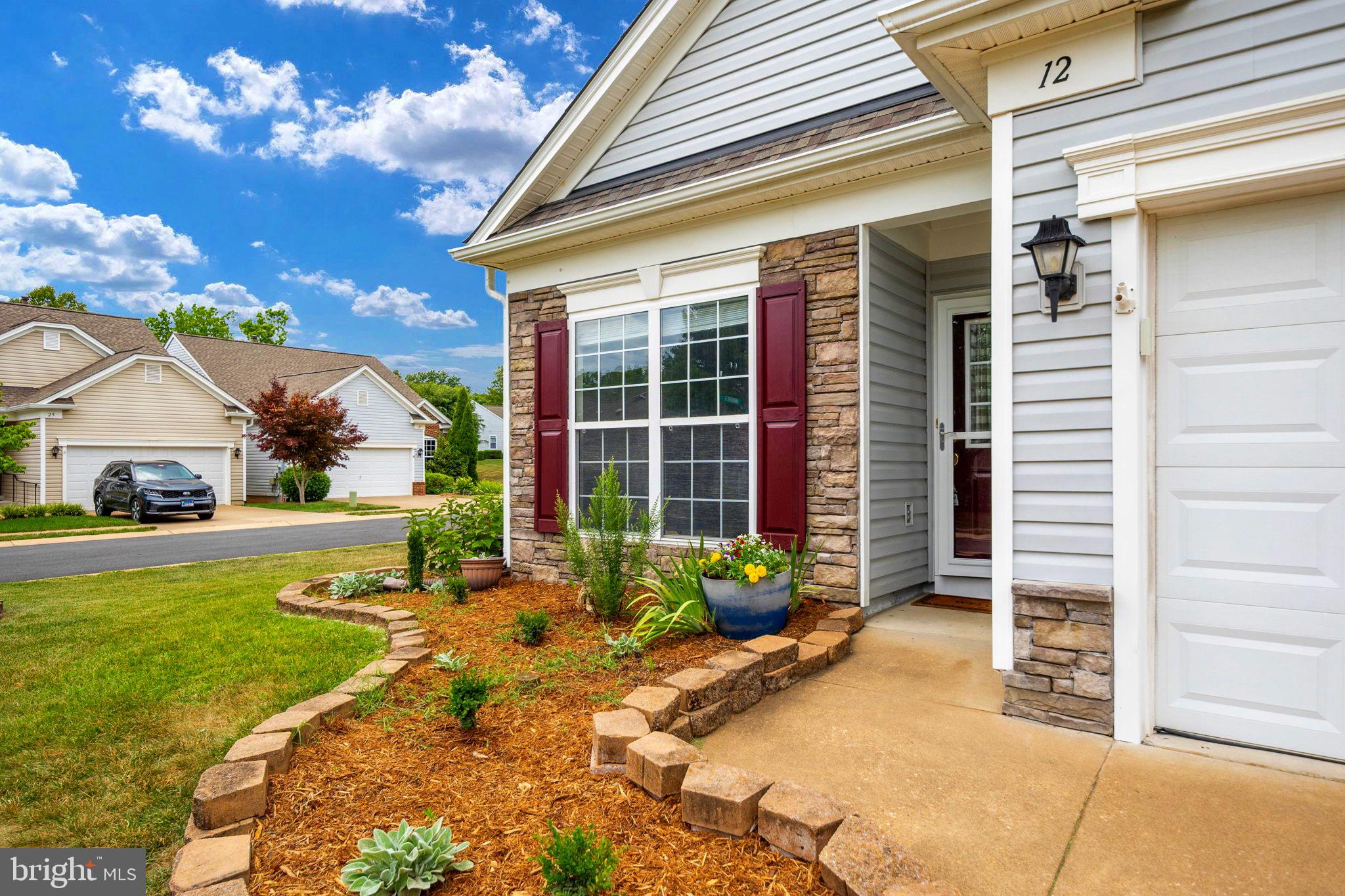 12 HANOVER DRIVE