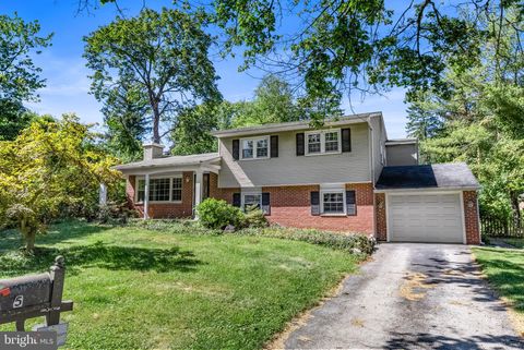 5 BETH LANE MALVERN PA 19355