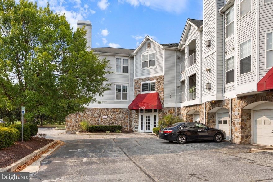 Discover this rare gem a beautifully maintained 3-bedroom, 2-bath condo on the first floor. Just 4 years young, it feels practically brand new! Enjoy the convenience of in-unit laundry and the comfort of a separate living and dining area. 
Step out onto your private patio, perfect for morning coffee, tea, or entertaining guests. The s owner’s suite boasts a super bath with a tub, separate shower, and a walk-in closet. Additional features include a secured entrance and a built-in security system. This home  has style, comfort, and security. Don’t miss out on this rare find. Schedule your showing today.