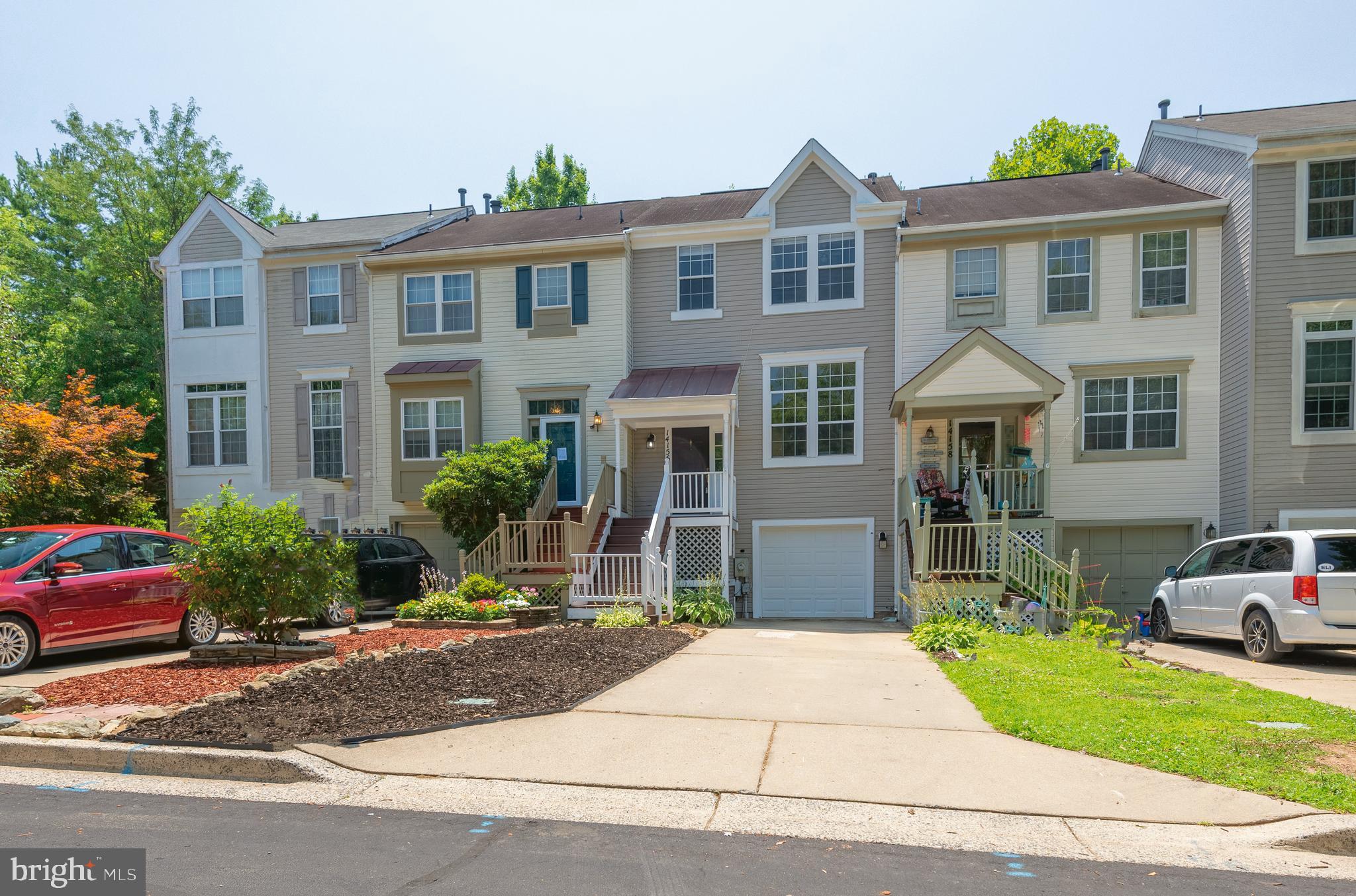 GERMANTOWN ESTATES - Residential