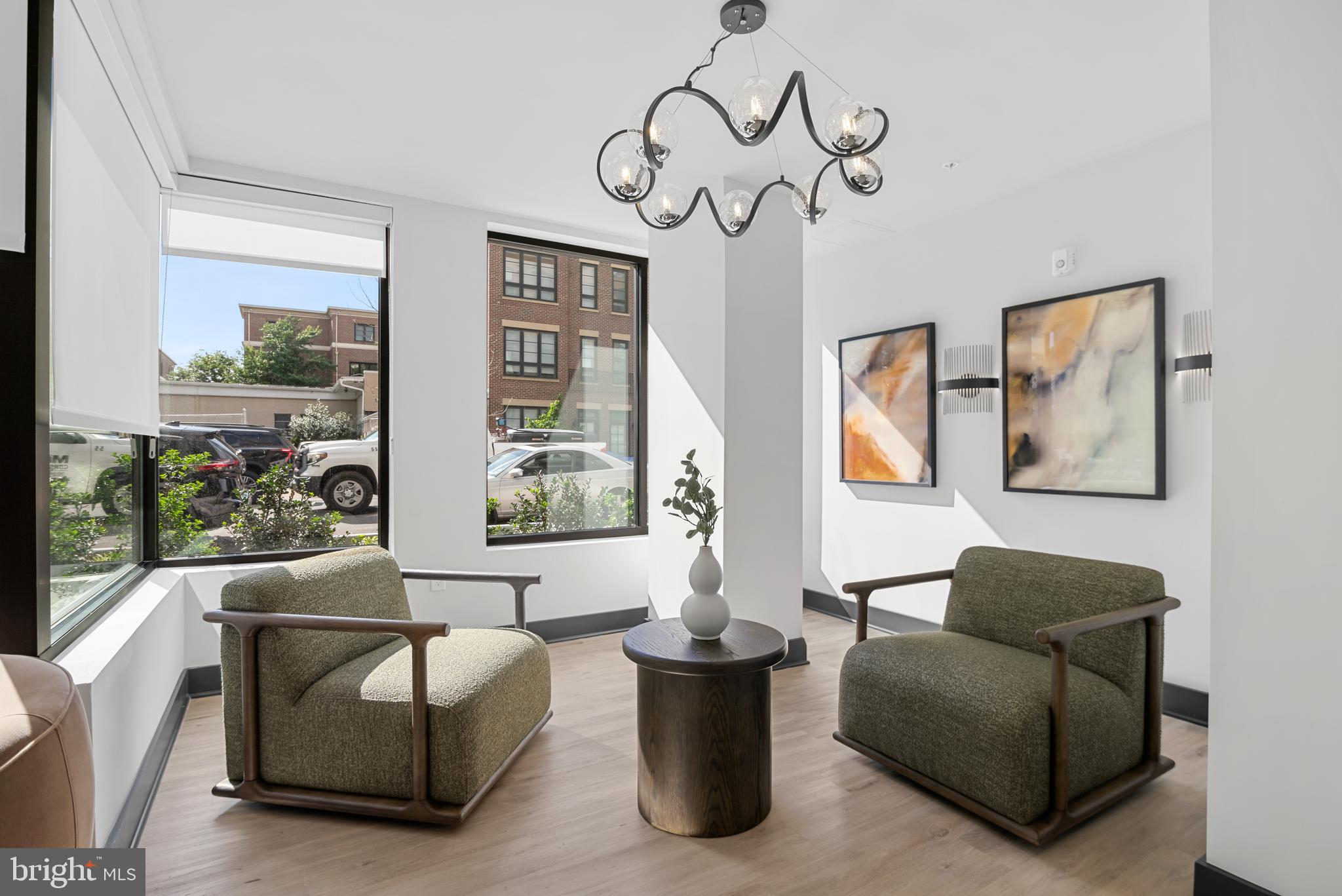 OLD TOWN ALEXANDRIA - Residential Lease