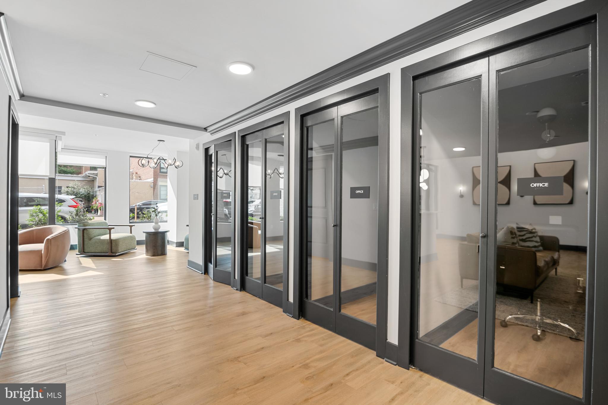 OLD TOWN ALEXANDRIA - Residential Lease