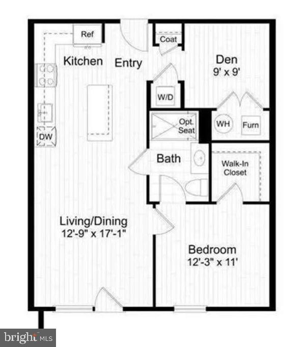 OLD TOWN ALEXANDRIA - Residential Lease