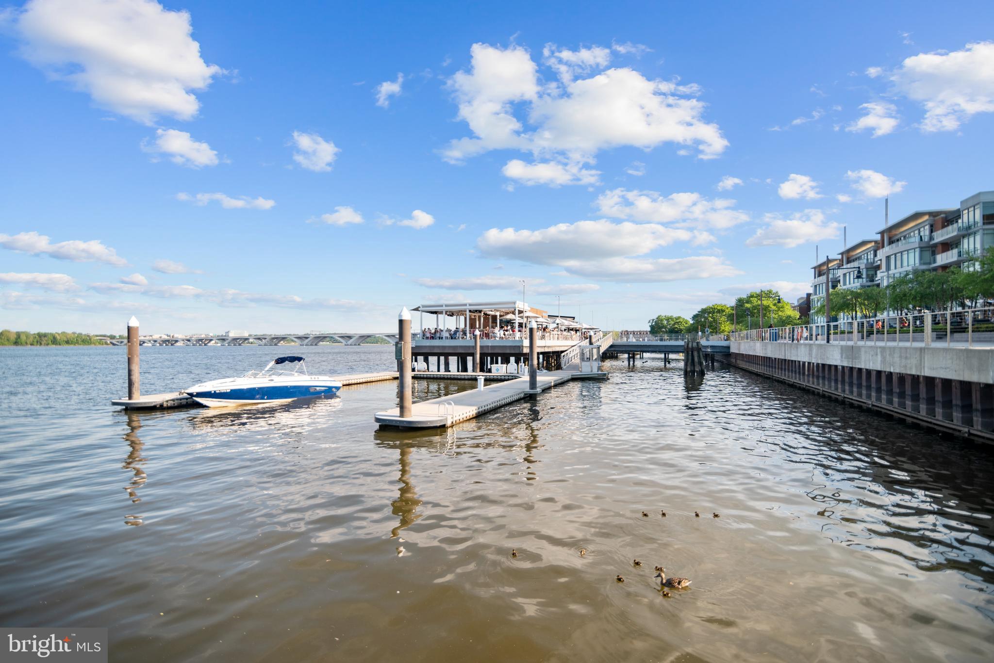 OLD TOWN ALEXANDRIA - Residential Lease