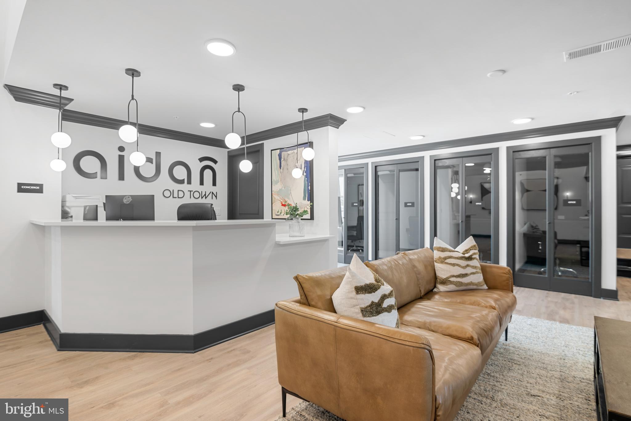 OLD TOWN ALEXANDRIA - Residential Lease