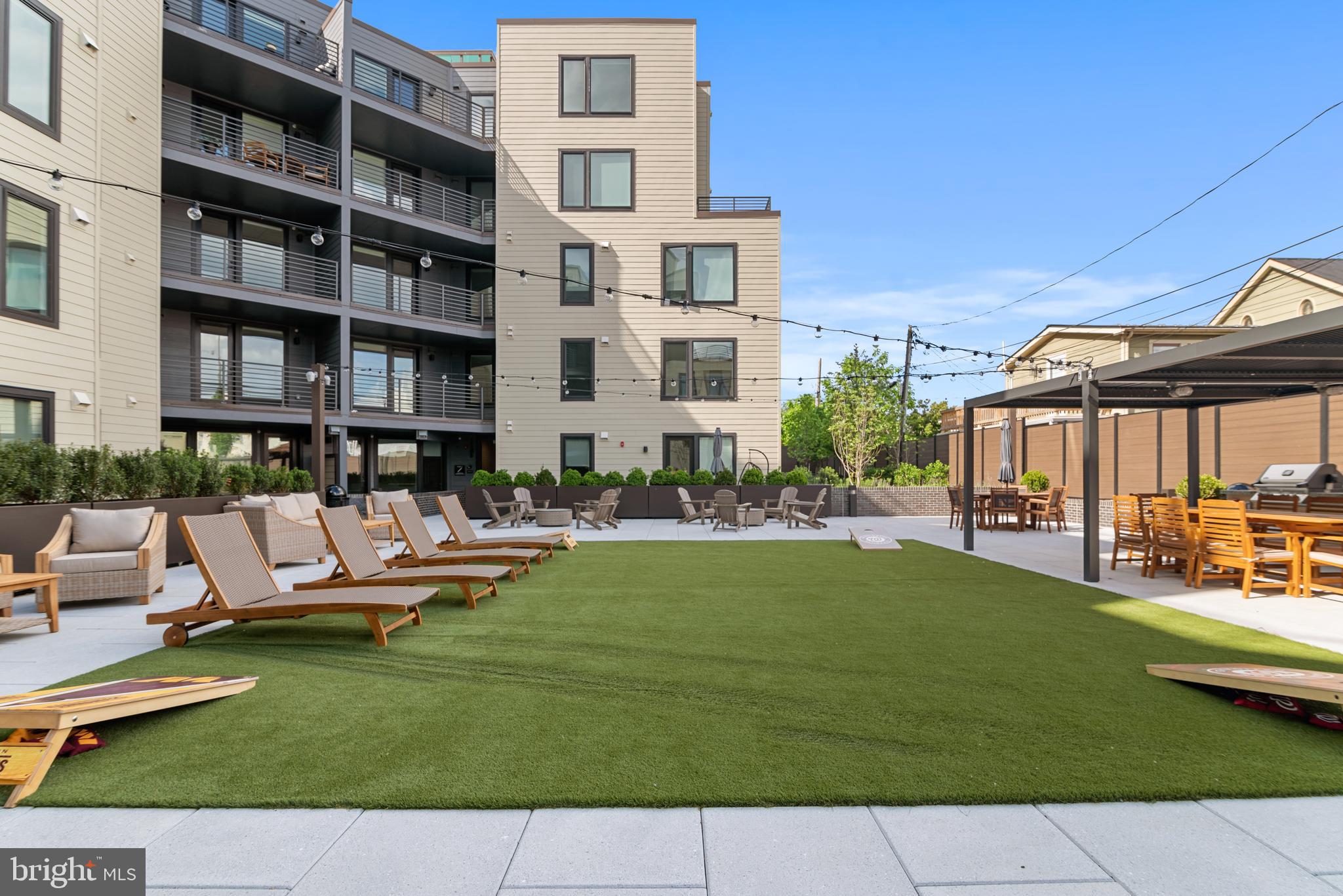 OLD TOWN ALEXANDRIA - Residential Lease