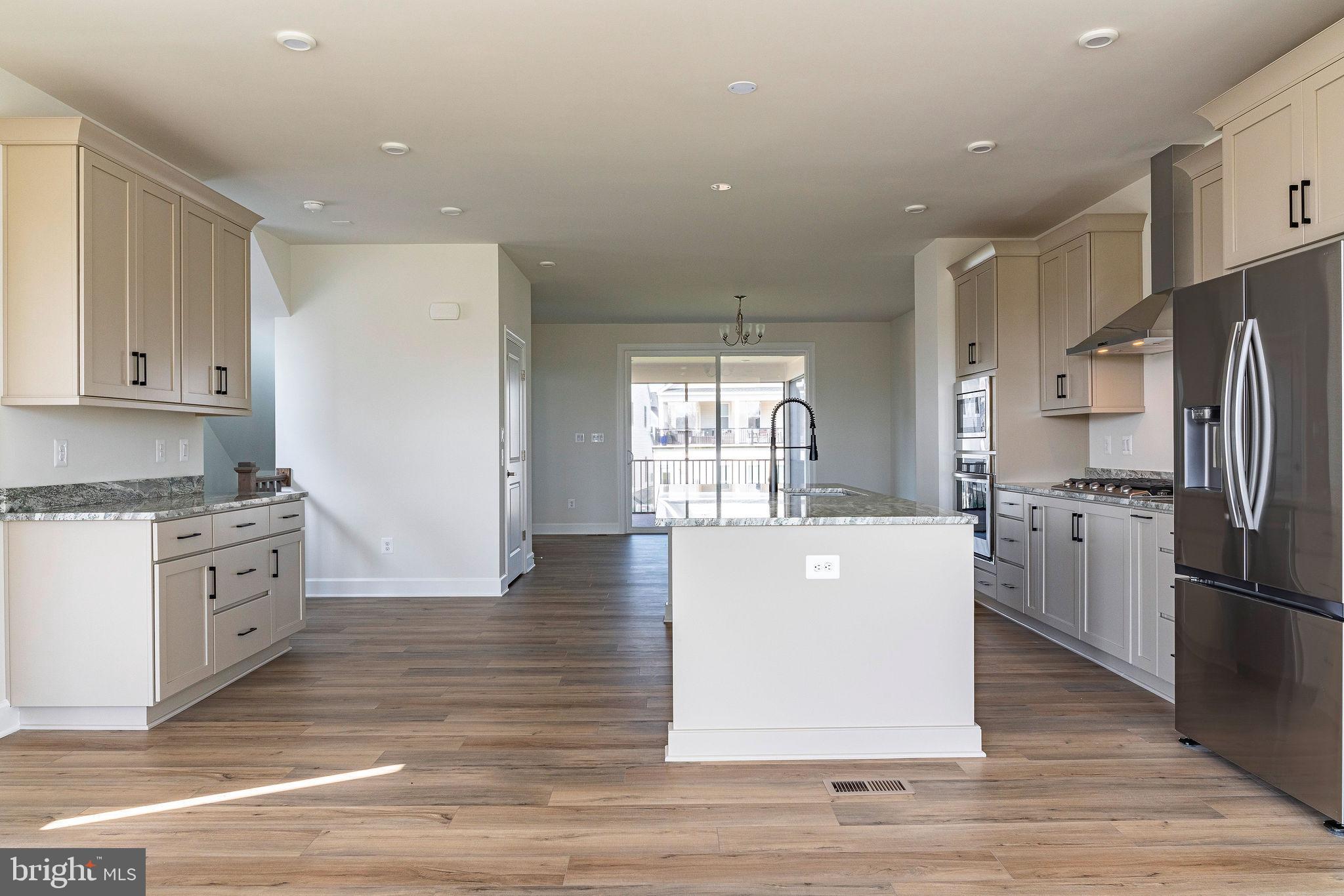 BIRCHWOOD AT BRAMBLETON - Residential