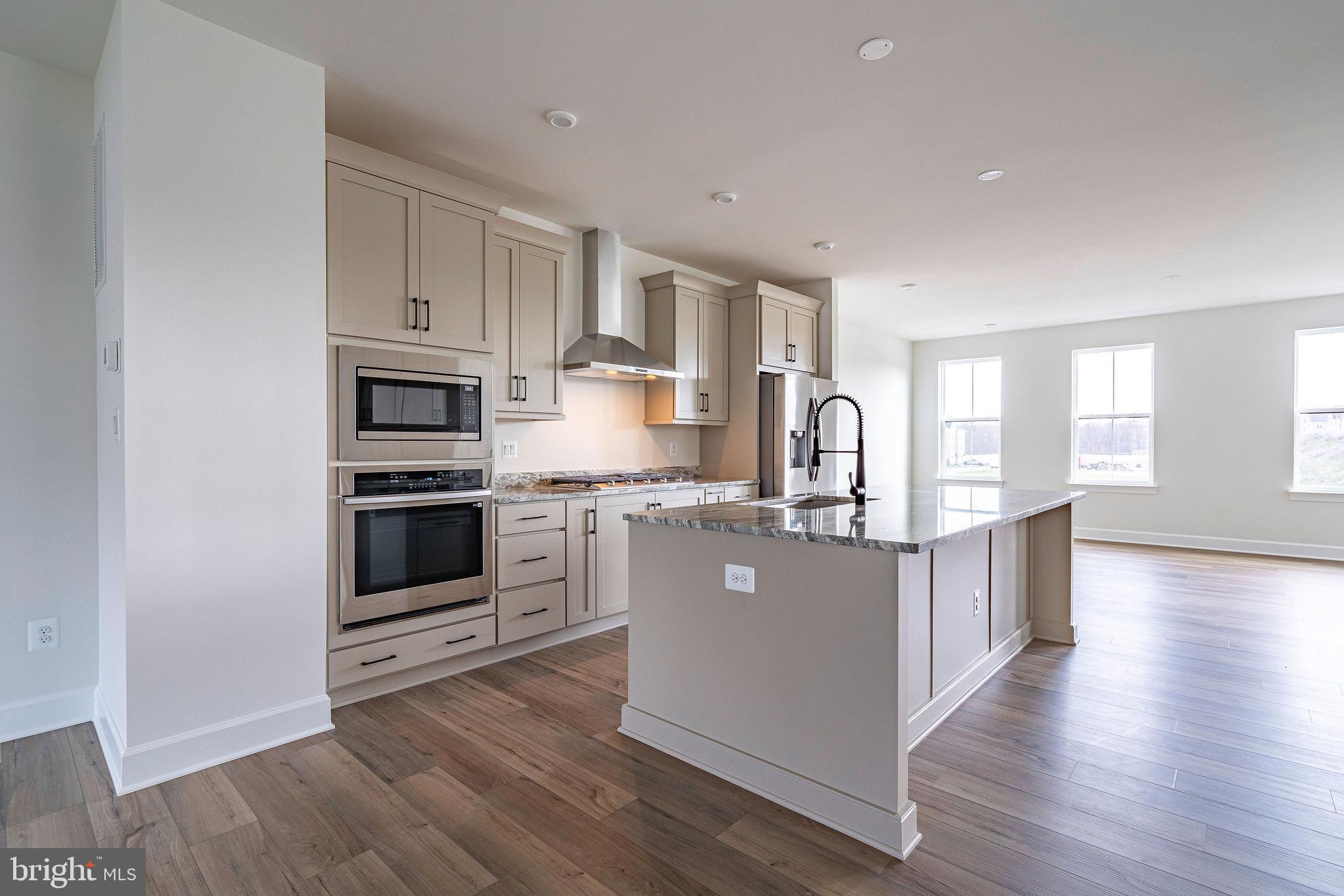 BIRCHWOOD AT BRAMBLETON - Residential