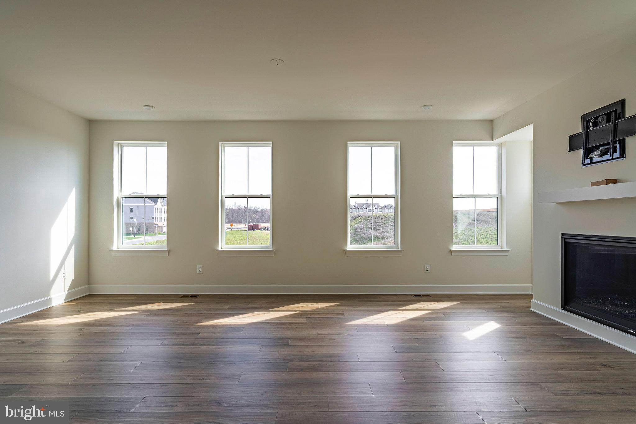 BIRCHWOOD AT BRAMBLETON - Residential