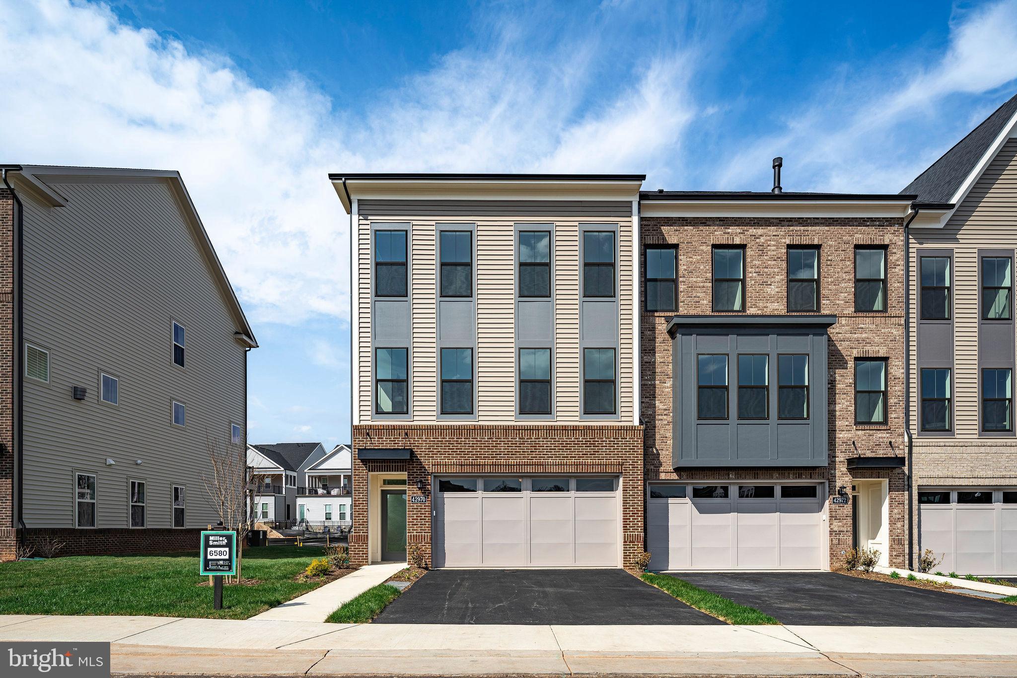 BIRCHWOOD AT BRAMBLETON - Residential