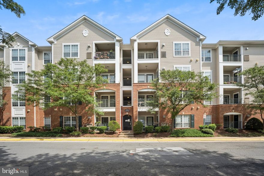 Don't miss this spacious, top floor condo with an ideal location! This 2-bedroom, 2 bath unit is just under mile from Van Dorn metro, convenient to  I-495, Old Town Alexandria, the Pentagon, Amazon HQ2, and DC. Outstanding community amenities including  clubhouse, outdoor pool, fitness center, billiard room, indoor basketball court, tot lot, dog park, and free shuttle service to Van Dorn and Eisenhower Metro stations. #456 features new paint, lots of living space and a welcoming fireplace + balcony. Dual primary suites each have lots of closet space. In-unit washer and dryer! Schedule a showing today