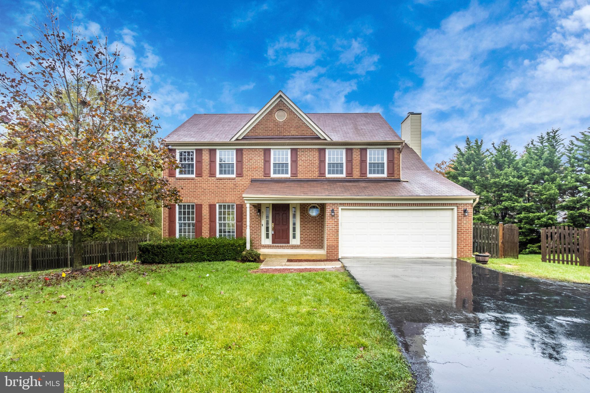 MONTGOMERY MEADOWS - Residential