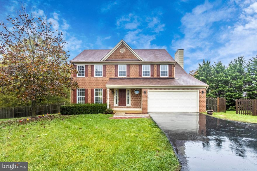 MULTIPLE OFFER SITUATION. Please submit your best offer by 5PM today.  WELCOME to this Stylish and Fully Renovated 5 bedroom, 3.5 bath with NEW Mahogany Hardwood Flooring in all levels, Several recessed lights, Stainless Steel Appliances, Granite Countertops, Freshly painted, NEW Doors&Windows Upstairs, Fully Finished Walkout Basement with WetBar and Full Bath, 2 Freshly Painted Car Garage with plenty of Driveway Parking and NEW Sealant/Coating. Beautiful Fenced lot with plenty of privacy and a large Deck for outdoor activities. Few minutes from Major Highways, Shopping Center, Restaurant, Gym. A MUST SEE.