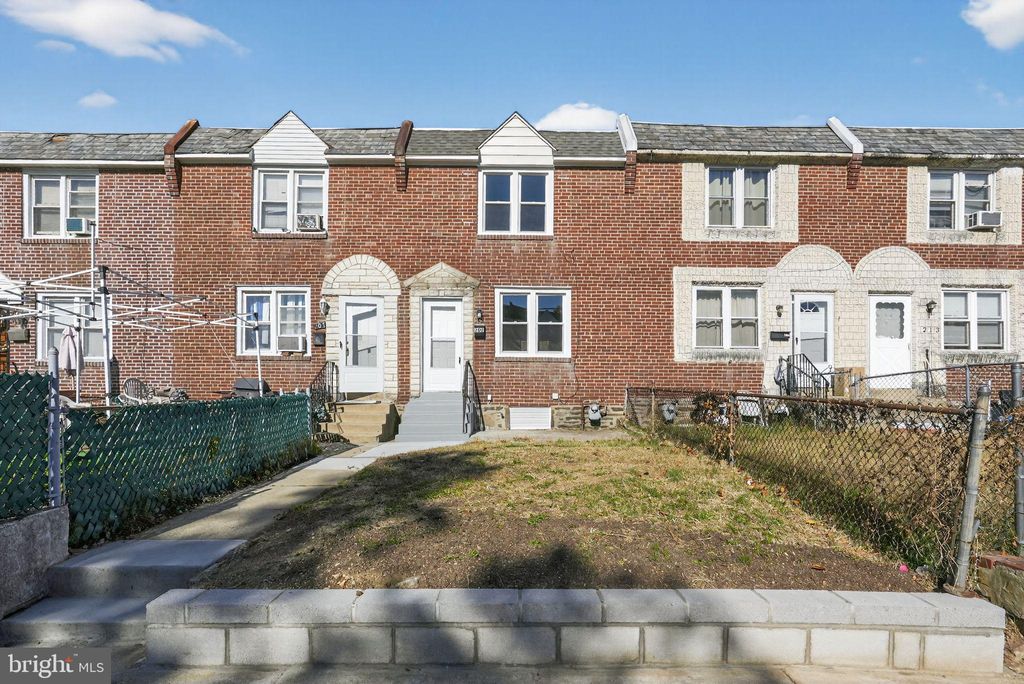 Photo of 209 Weymouth Road, DARBY, PA 19023 (MLS # PADE2103280)