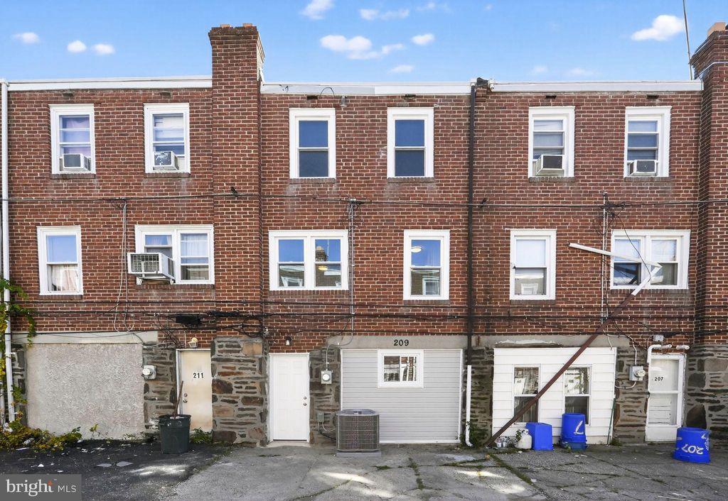 Photo of 209 Weymouth Road, DARBY, PA 19023 (MLS # PADE2103280)