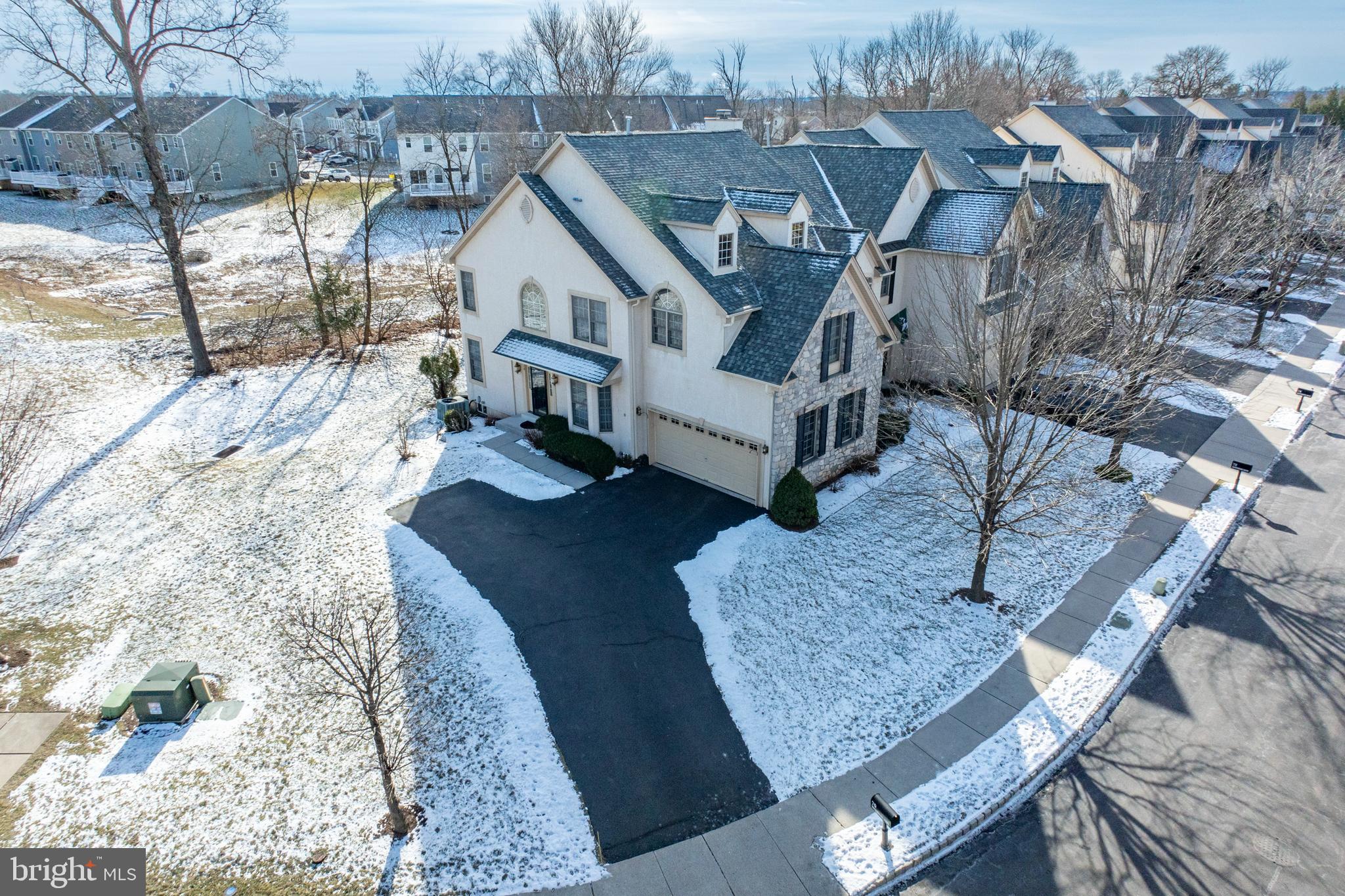 RESERVE AT PENN CRSG - Residential