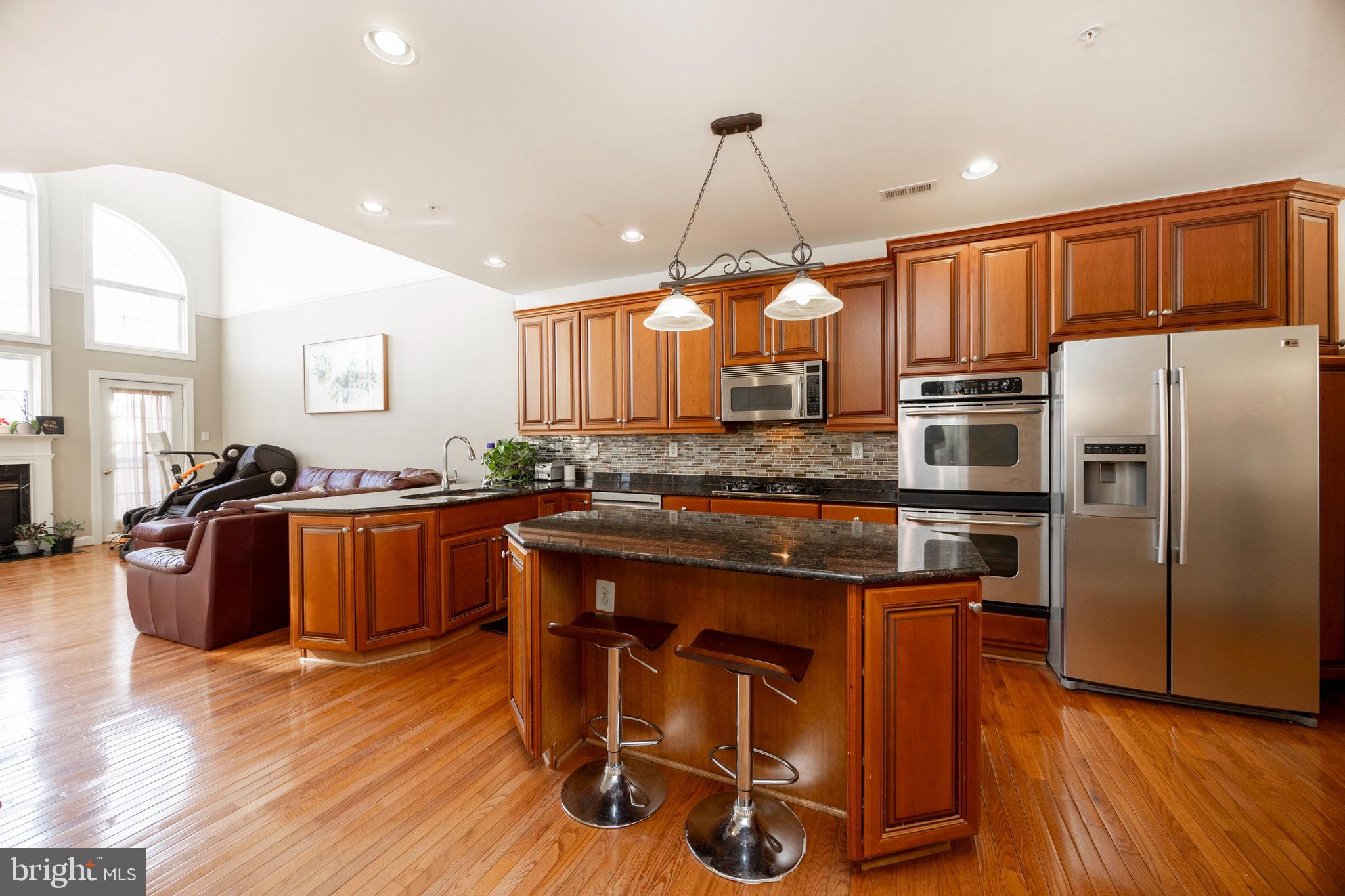 RESERVE AT PENN CRSG - Residential