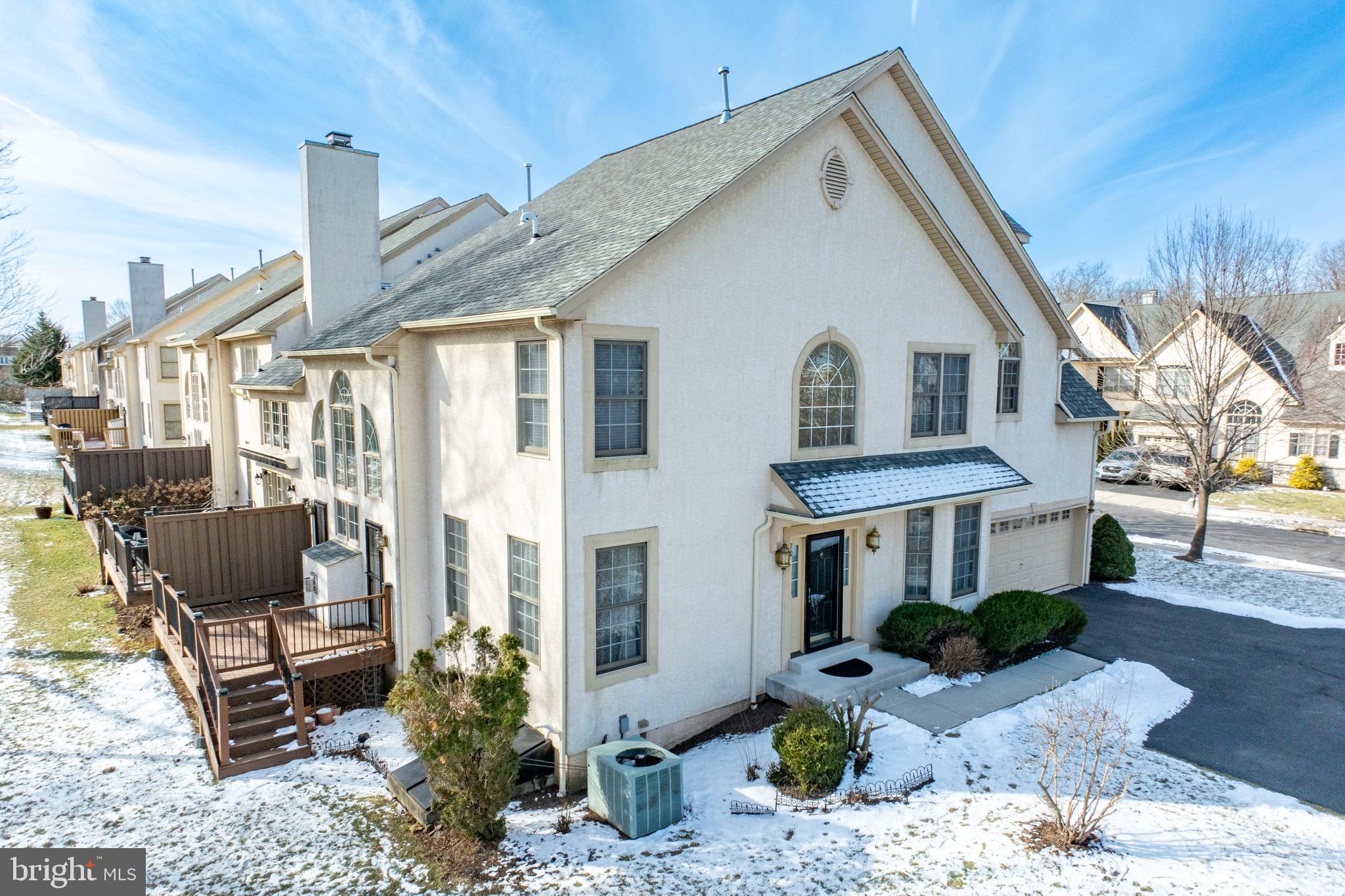 RESERVE AT PENN CRSG - Residential