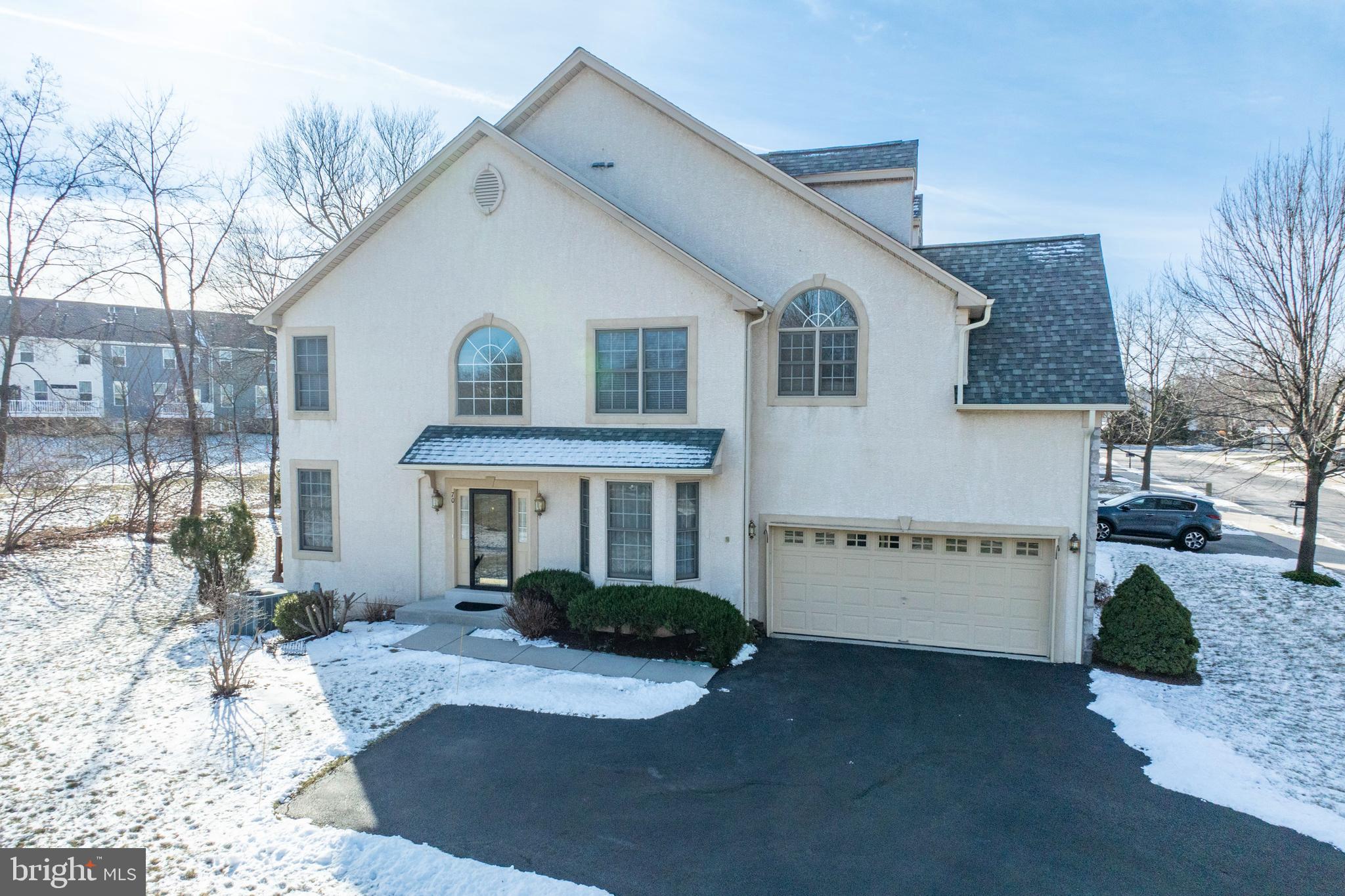 RESERVE AT PENN CRSG - Residential