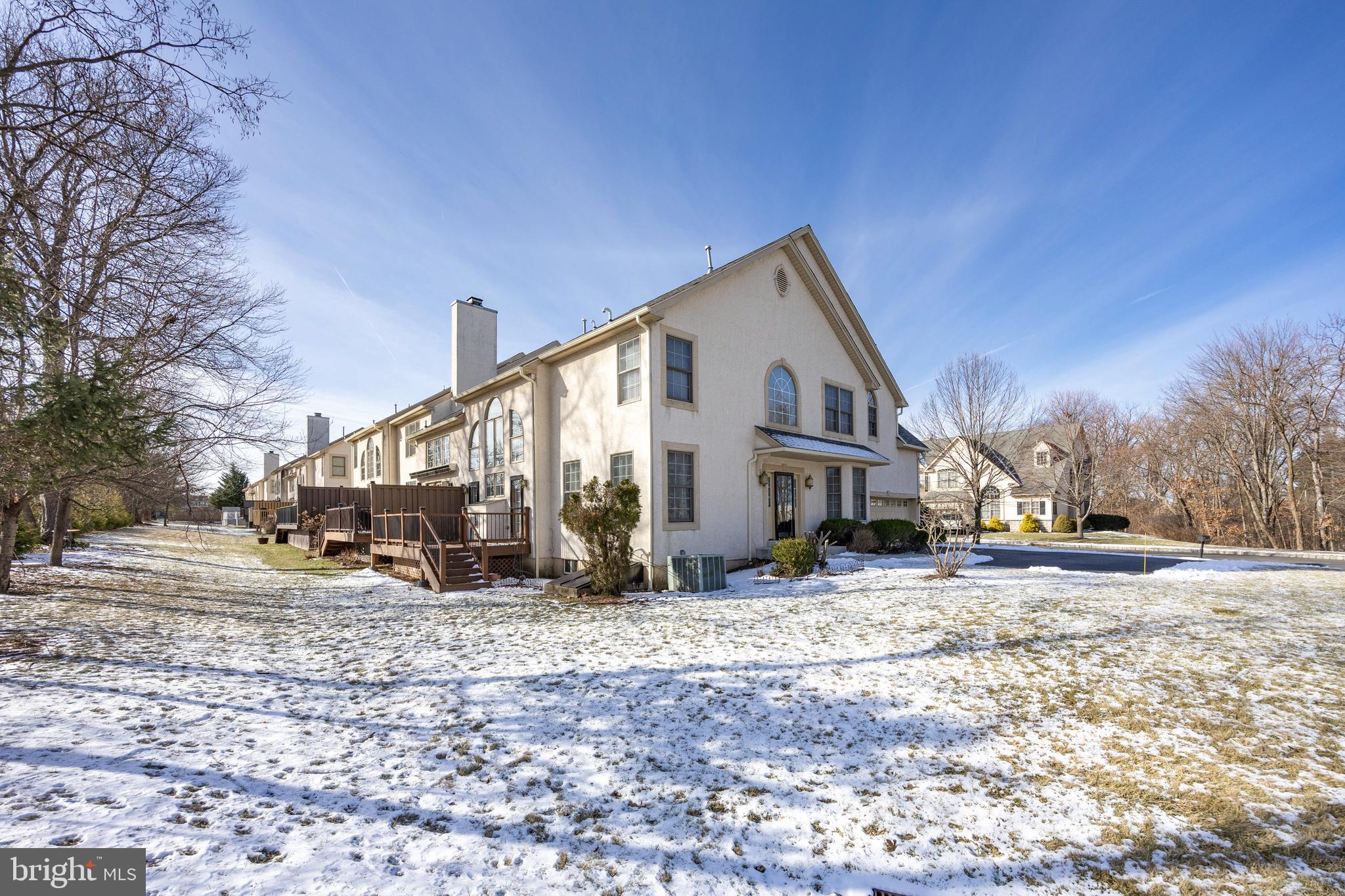 RESERVE AT PENN CRSG - Residential