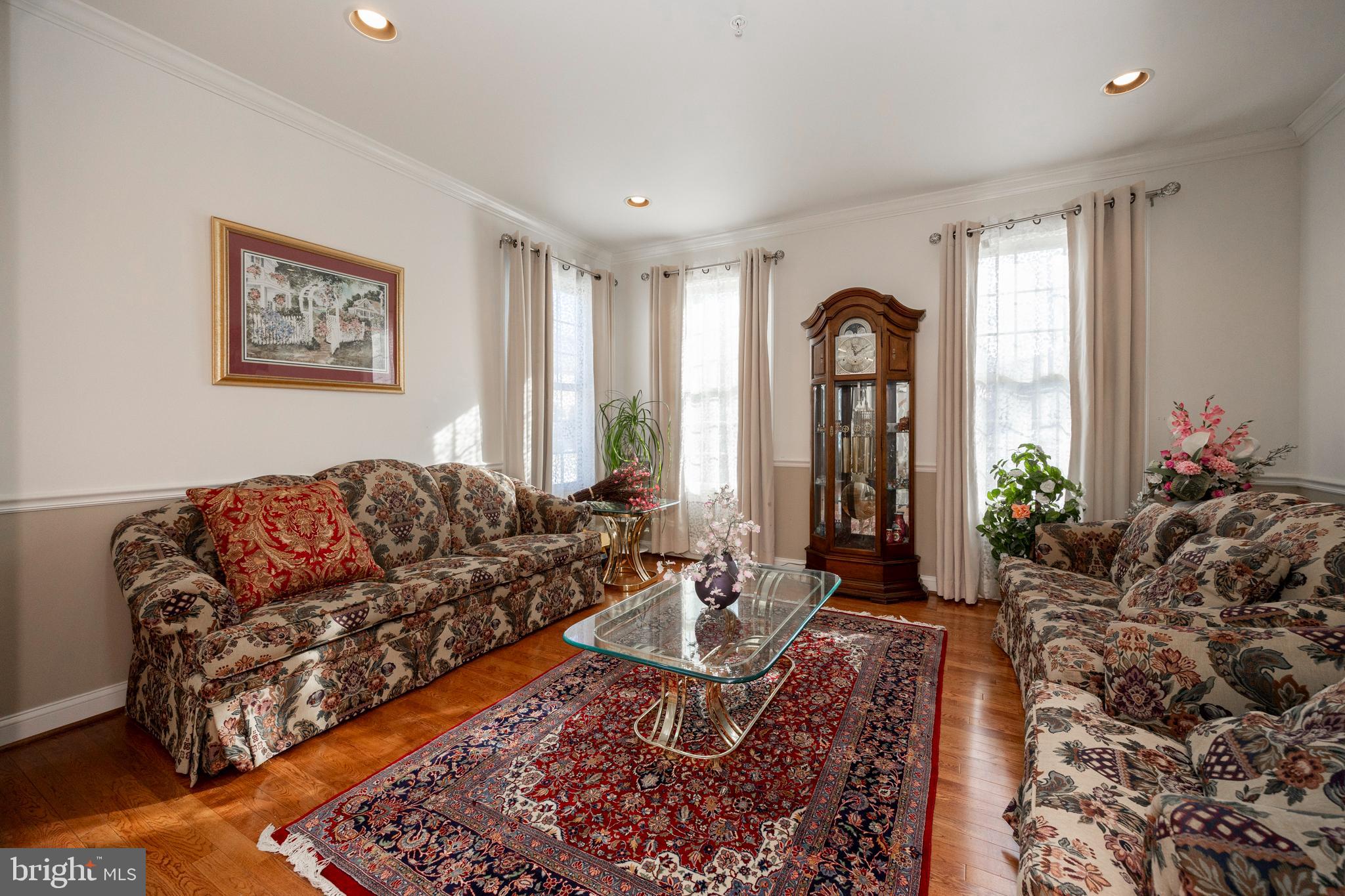 RESERVE AT PENN CRSG - Residential