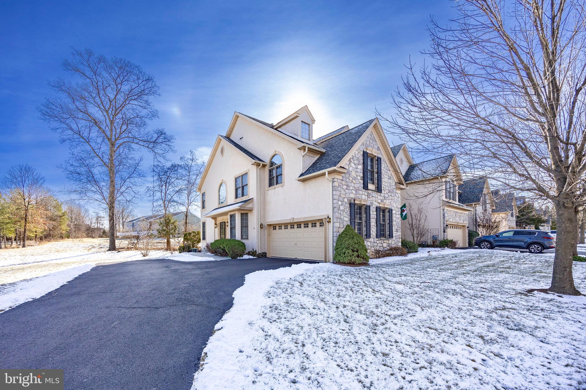 RESERVE AT PENN CRSG - Residential