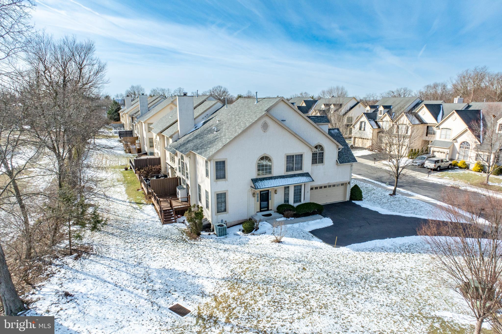 RESERVE AT PENN CRSG - Residential