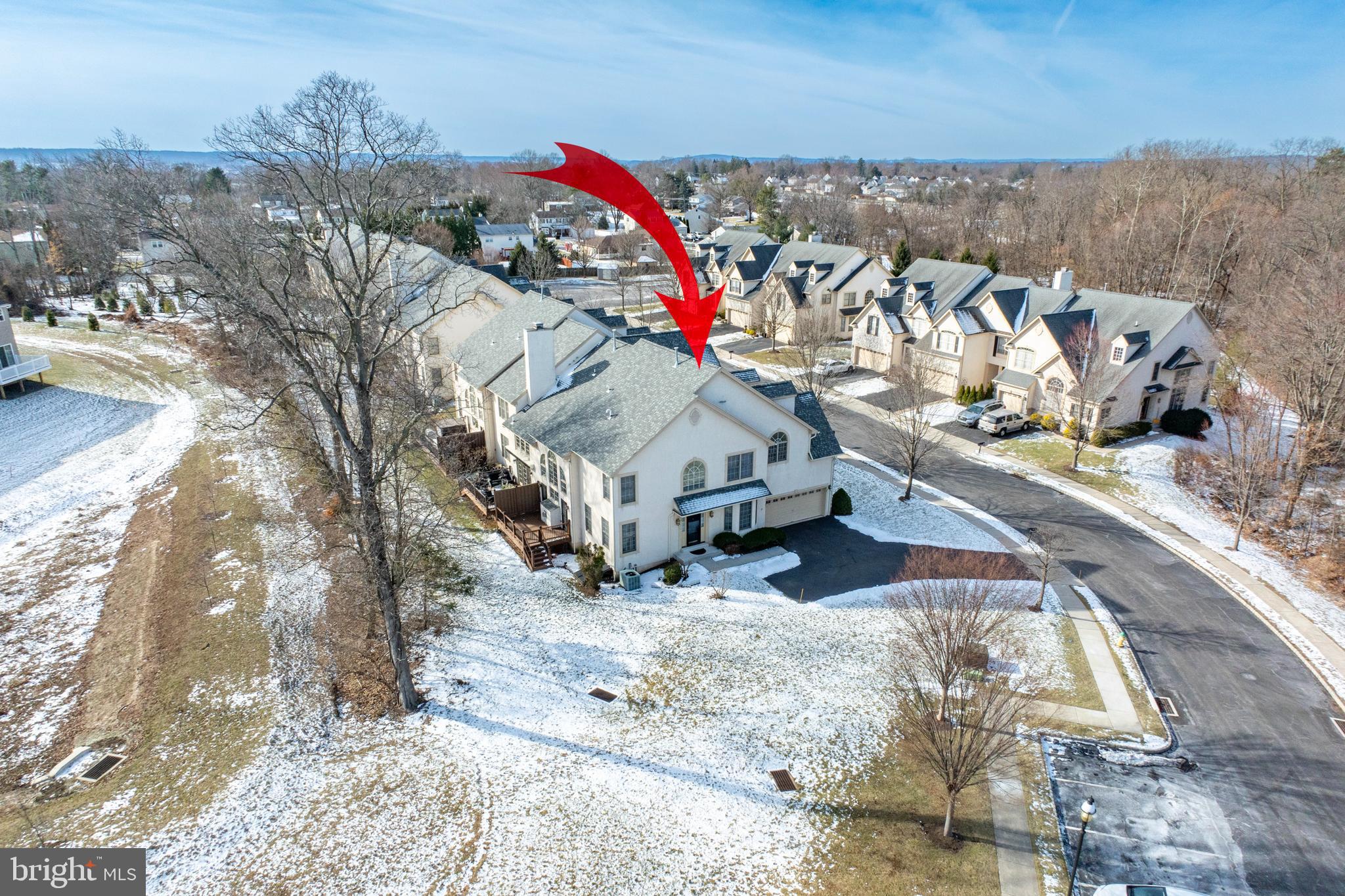 RESERVE AT PENN CRSG - Residential